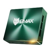 BMAX Win11 Pro Mini PC Intel Core i5-8257U(Max 3.9GHz,4C/8T,Migliore di 3250U/R2544)