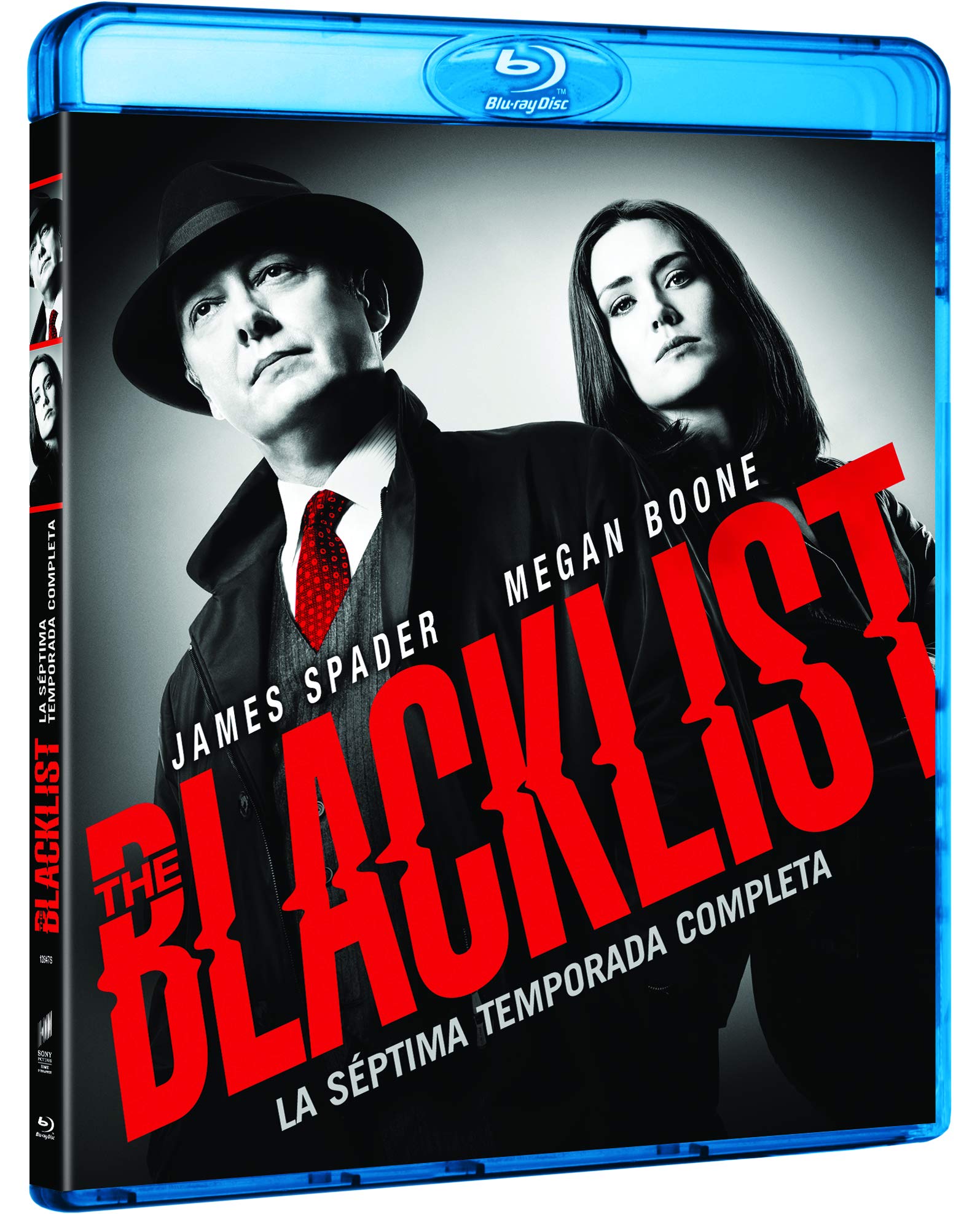 Tv the blacklist (temporada 7)