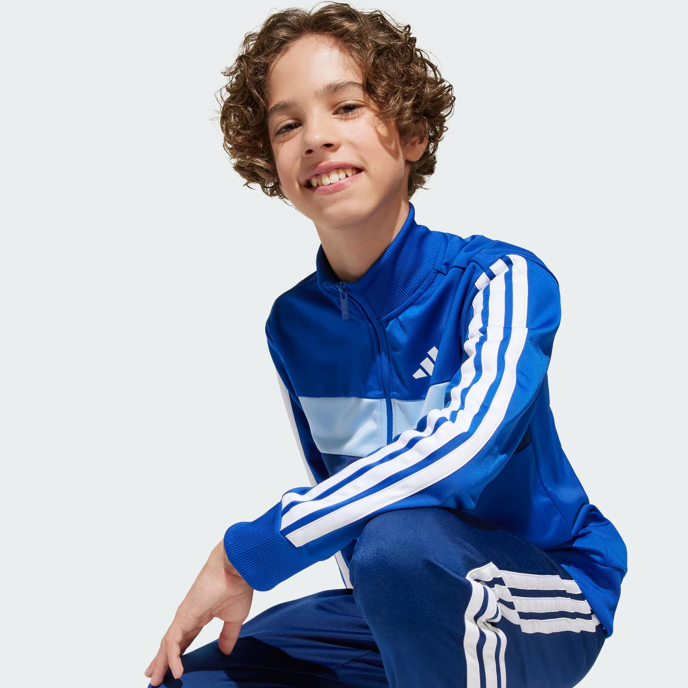 adidas Kids Track suit Essentials 3-Stripes Tiberio