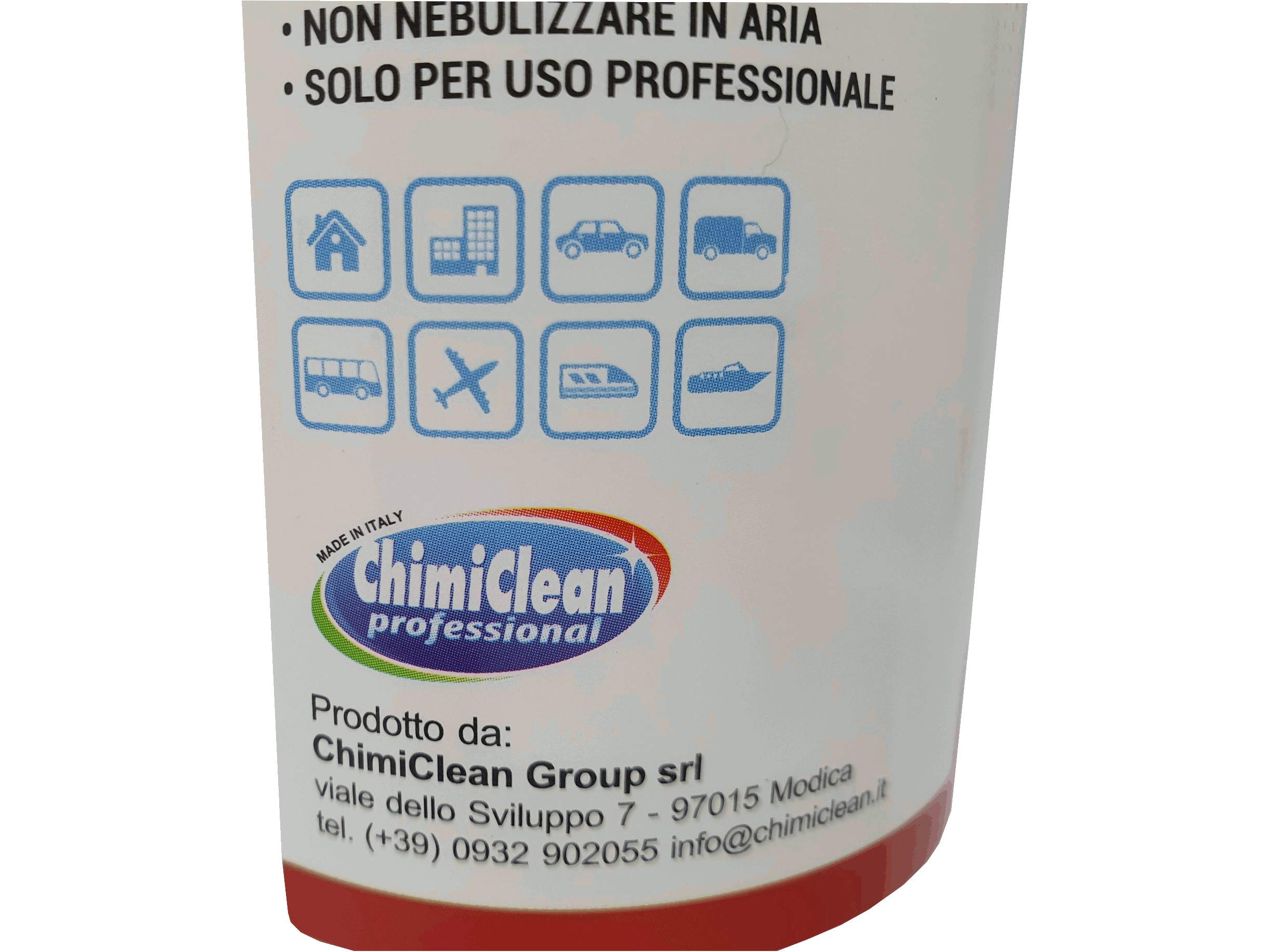 Skizzo Air Profumatore Ambientale fragranza Sharem/Gold/Red 600ml 3 pezzi