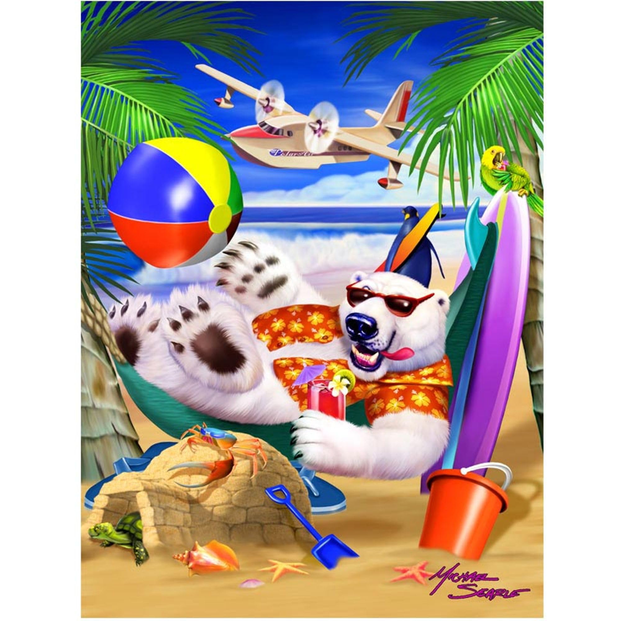 3D LiveLife Lenticular Wall Art Prints