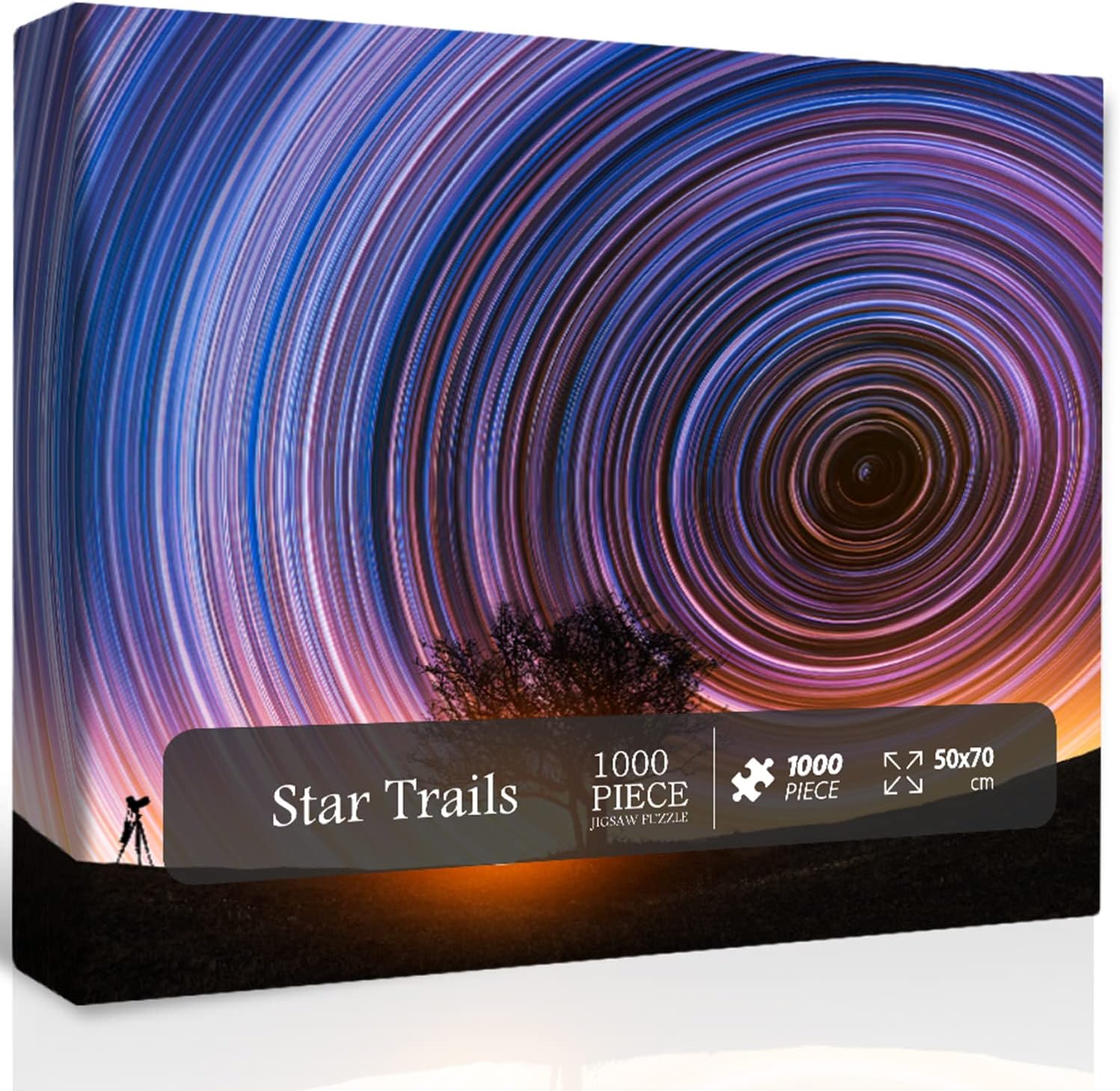 Impossible Difficult Puzzles for Adults, Nature Landscape