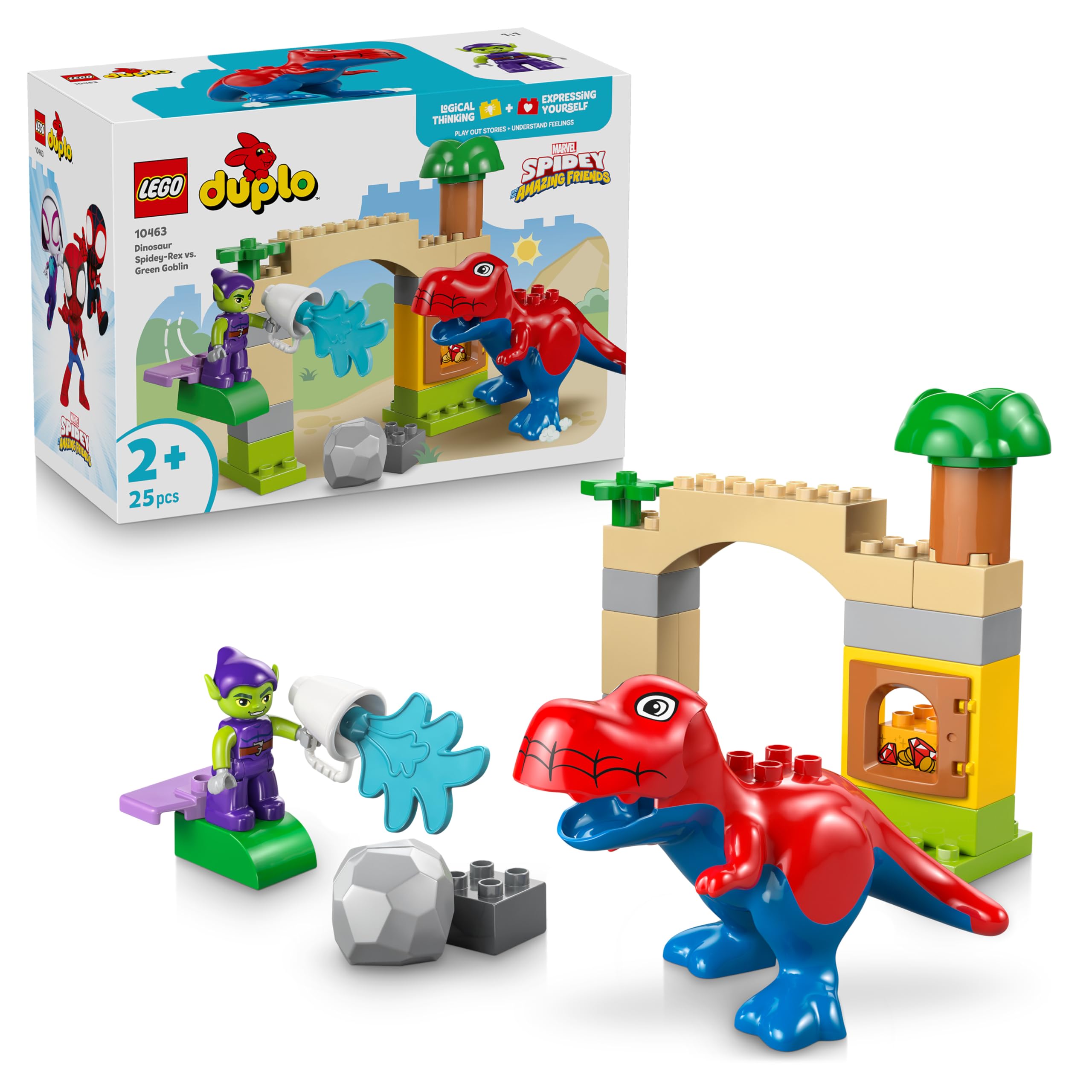 Marvel Spidey and his Amazing Friends Web-Spinners Gear Up for Adventure 4-Pack Marvel Spidey and his Amazing Friends Web-Spinners Gear Up for Adventure 4-Pack
