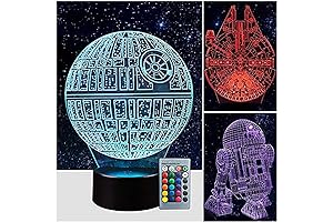 Manco 3D Light, Star Wars The Mandalorian Baby Yoda