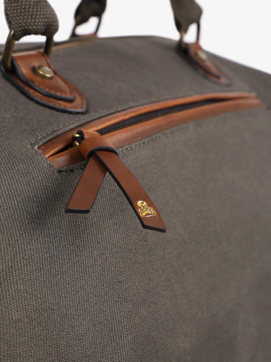 Scalpers BOLSA VIAJE SARGA - KHAKI : Amazon.es: Equipaje