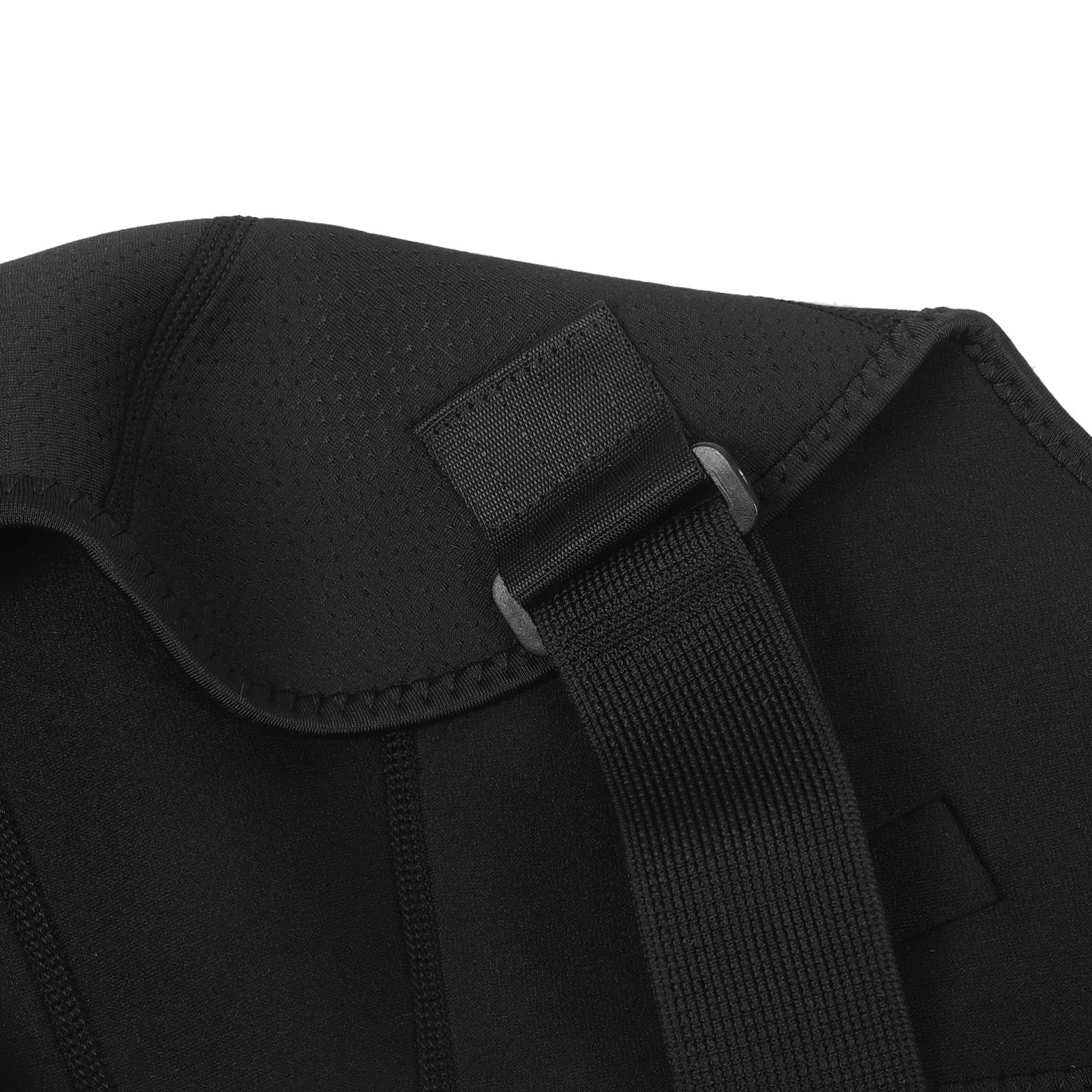 BESPORTBLE Djustable Shoulder Support Workout Fitness Shoulder Protector Comfortable Sleep Sleeve for Women