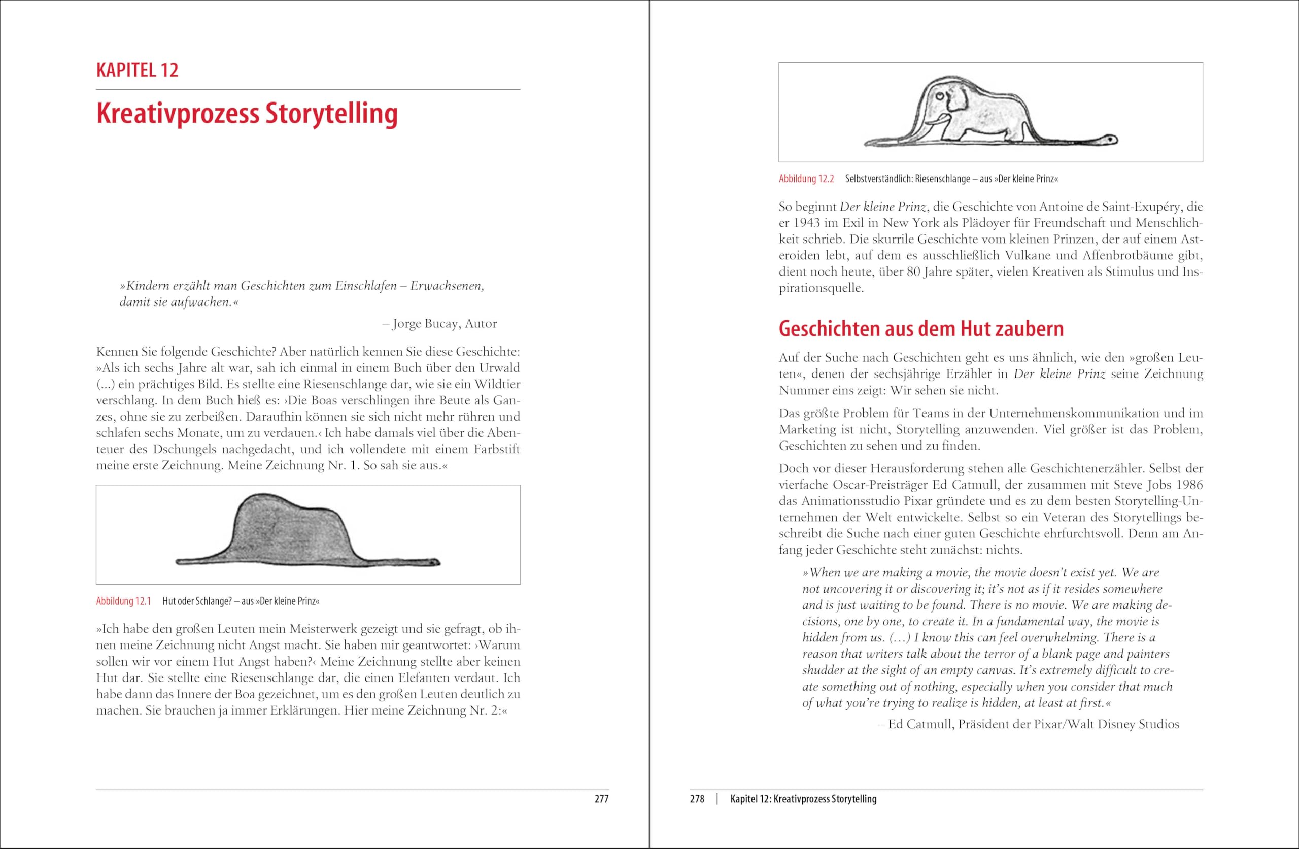 Storytelling: Grundlagen, Best Practices und kreative Impulse