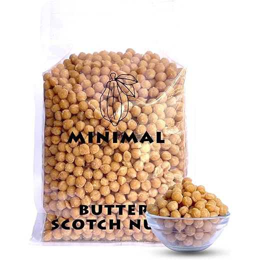 Crunchy Roasted Cashew Nuts 1Kg 4mm