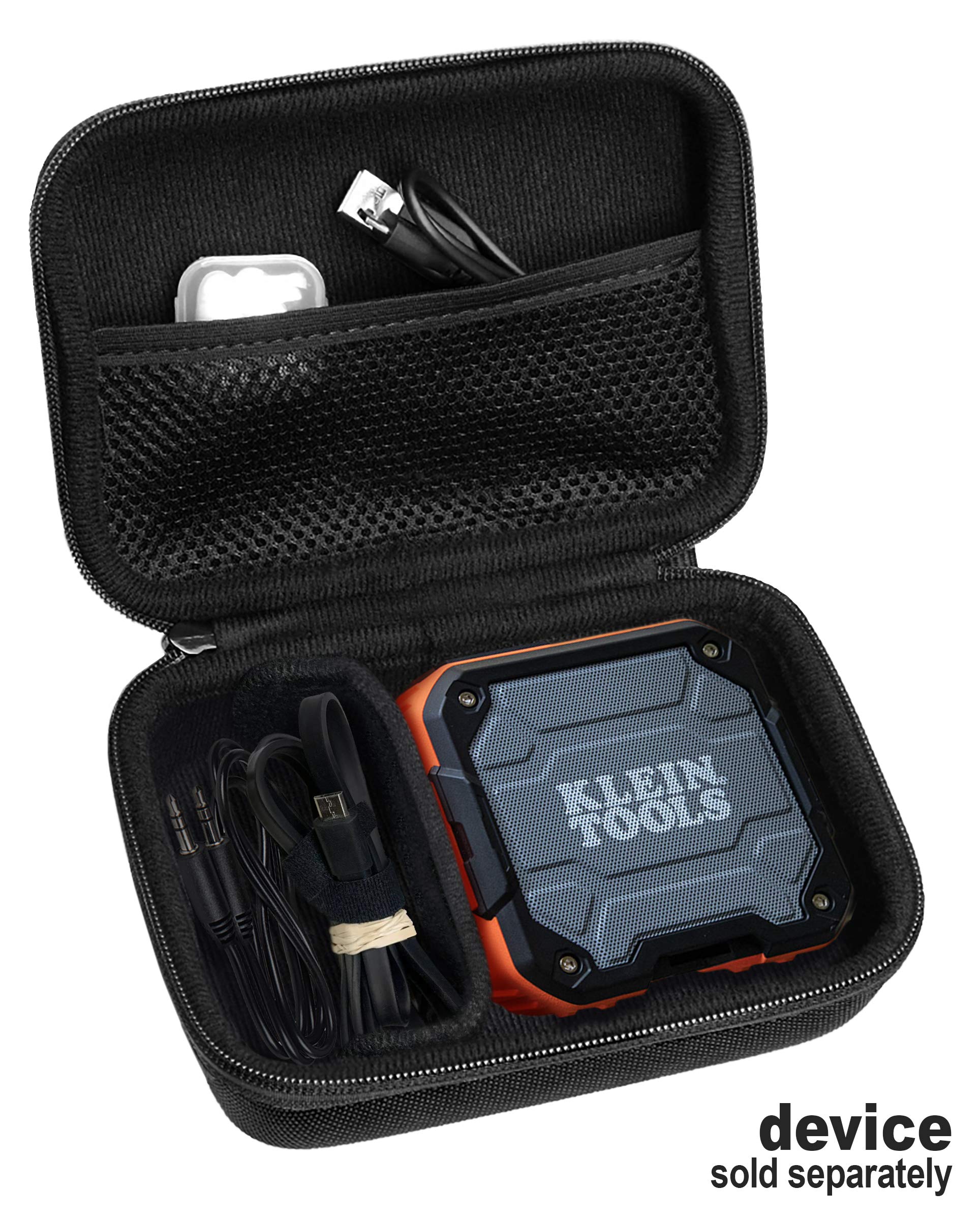 Snapklik.com : CaseSack Wireless Speaker Case For Klein Tools AEPJS1