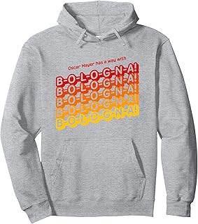 Oscar Mayer B-O-L-O-G-N-A! Stack Vintage T-Shirt パーカー