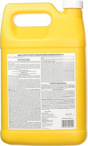 Miniatura 6 de Spectracide Bag-A-Bug - Trampa para escarabajos japoneses, sistema de señuelo doble, 12 unidades y Harris Asian Lady Beetle, escarabajo japonés y