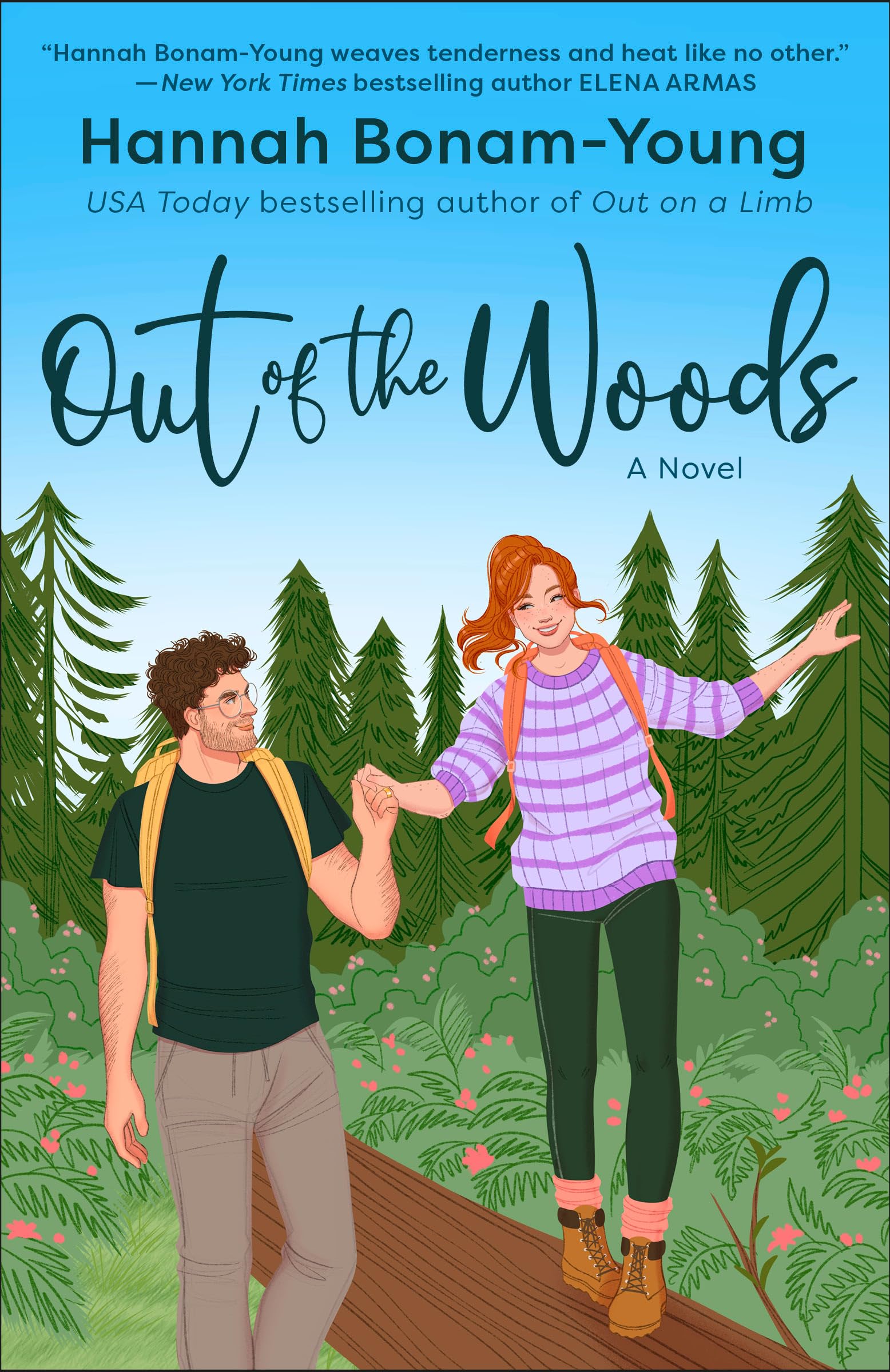 Out of the Woods (English Edition)