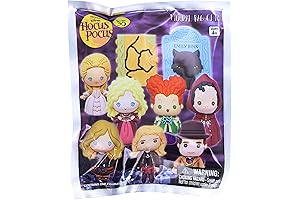 Hocus Pocus 3D Foam Bag Clip in Blind Bag Series 35
