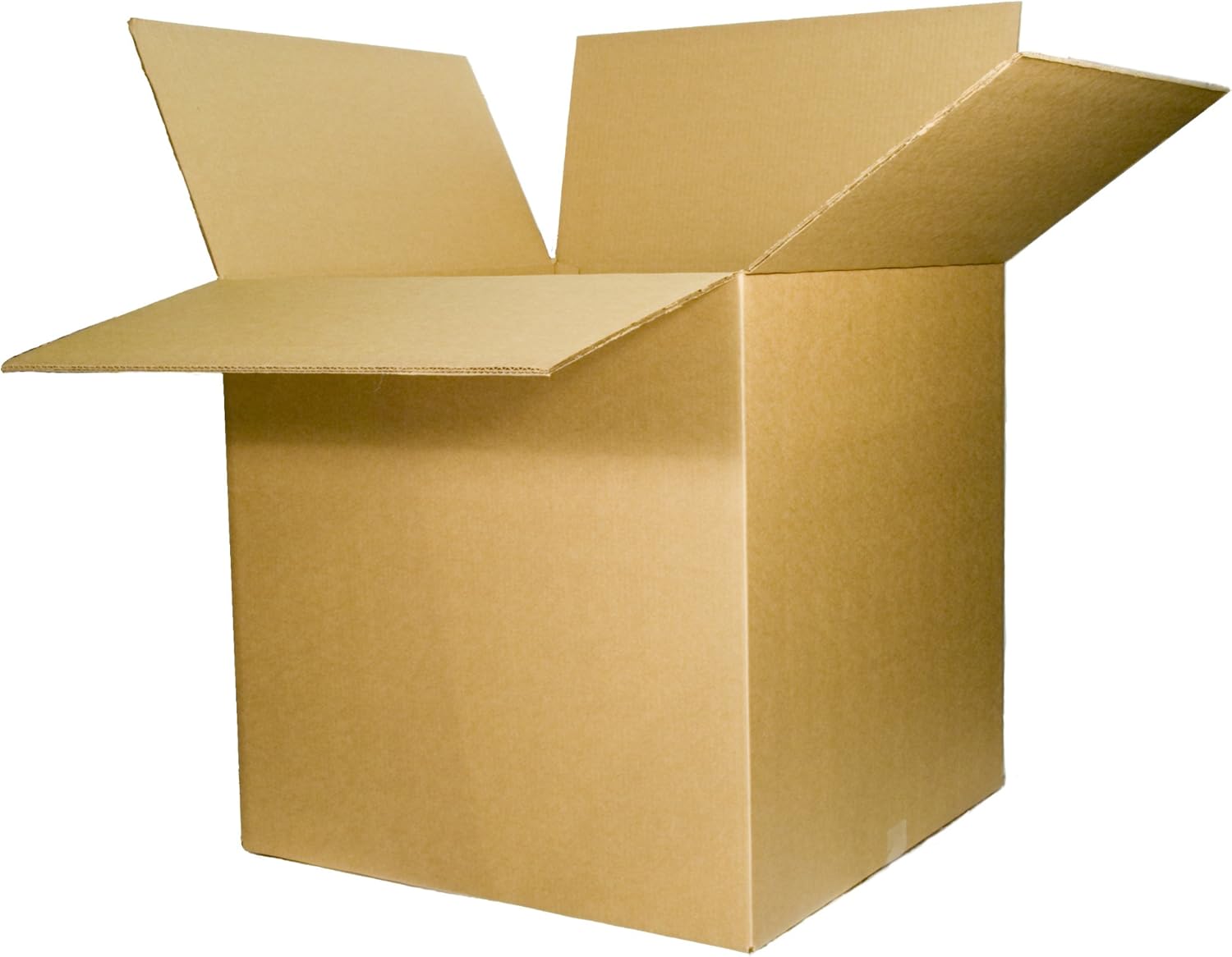 Amazon.co.jp EcoBox 20 " x 20 " x 20 " 275 二重壁Corrugatedボックス( 1ボックス