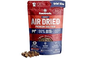 Pawstruck Air-Dried Dog Food: Wholesome Nutrition for Your Furry Friend