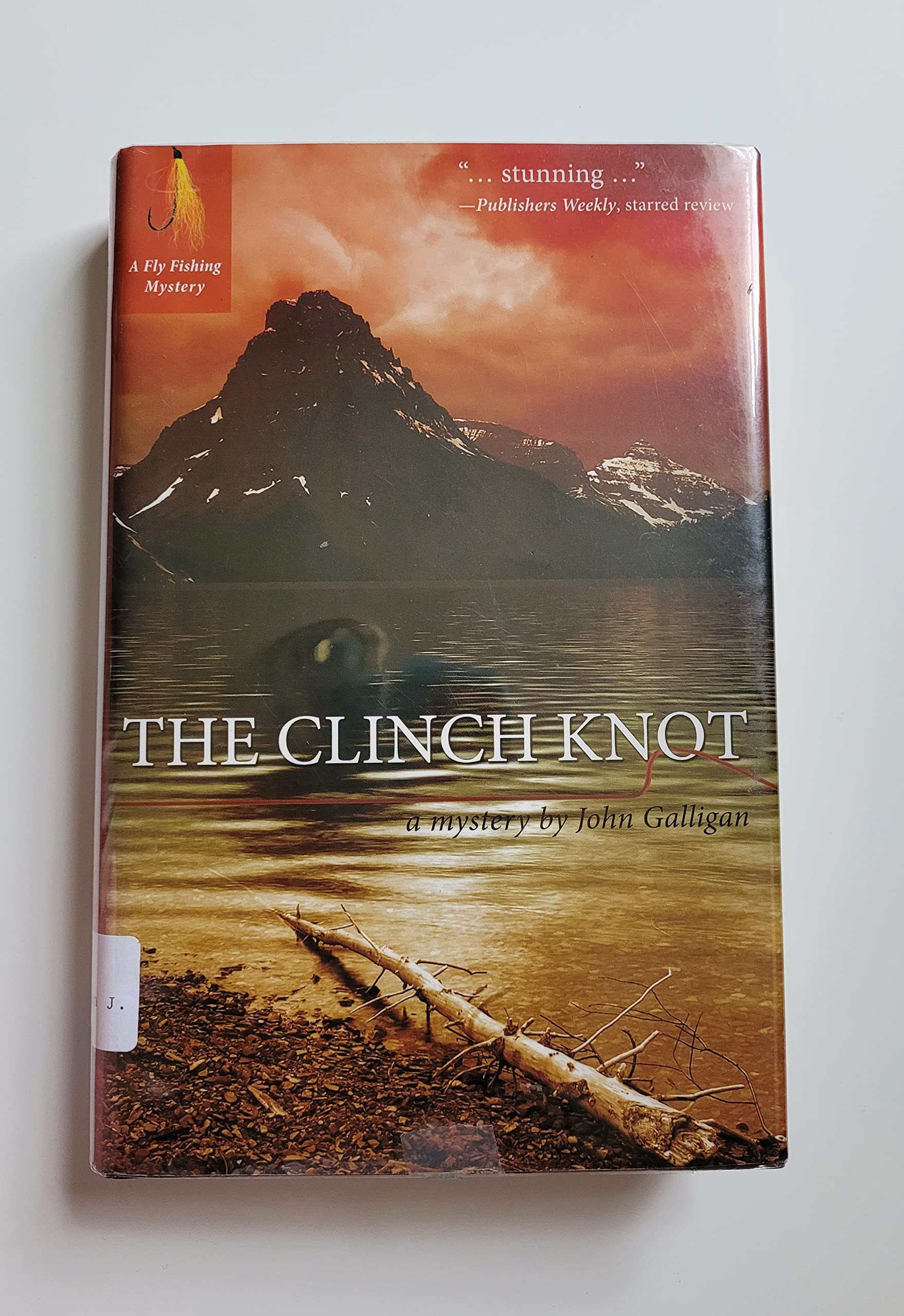 Buy The Clinch Knot (Fly Fishing Mystery) — BookShops.in