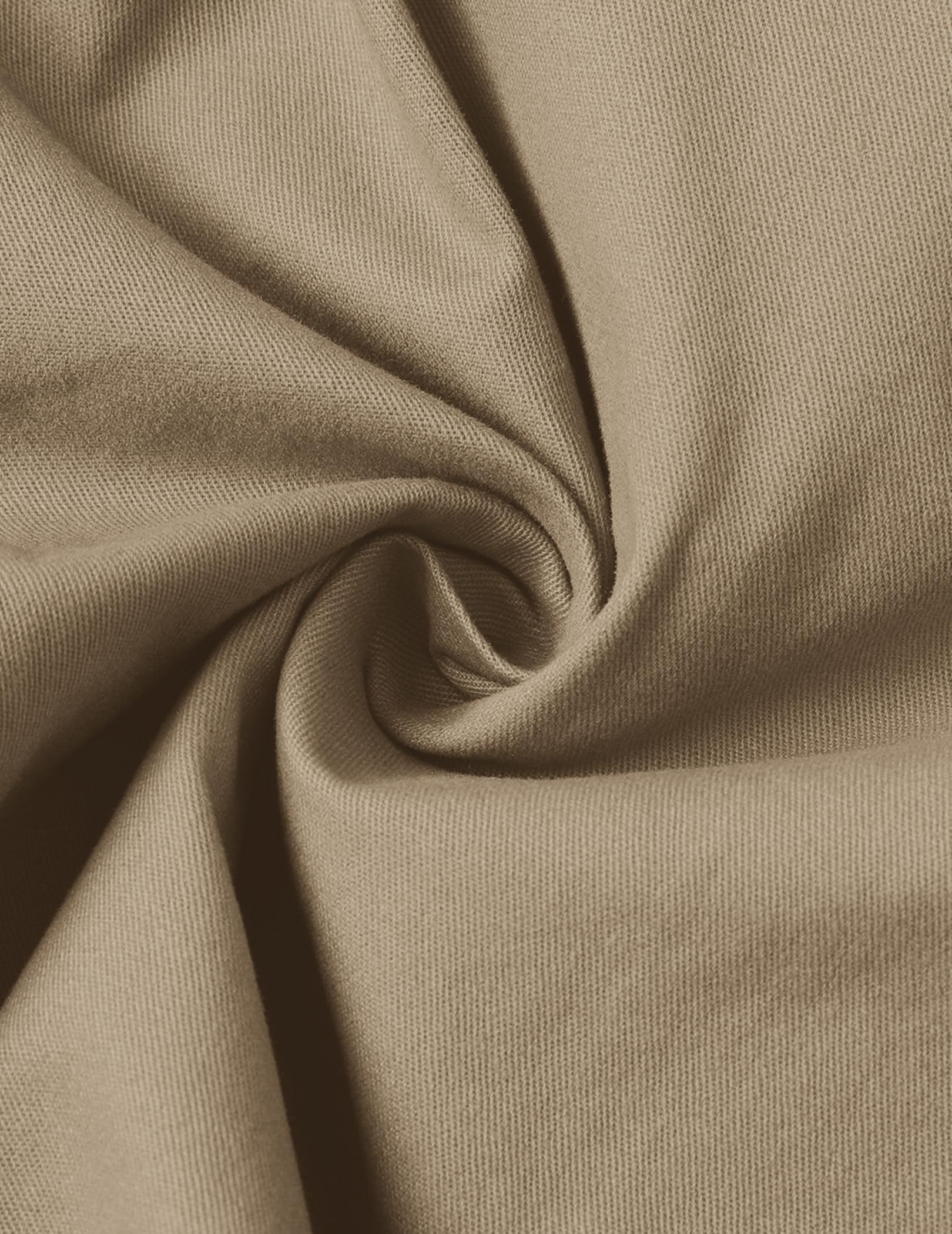 TARAINYA Pantaloncini Uomo in Cotone Ideali per Corsa Turismo Pendolarismo Elasticizzato con Cordino e Tasche