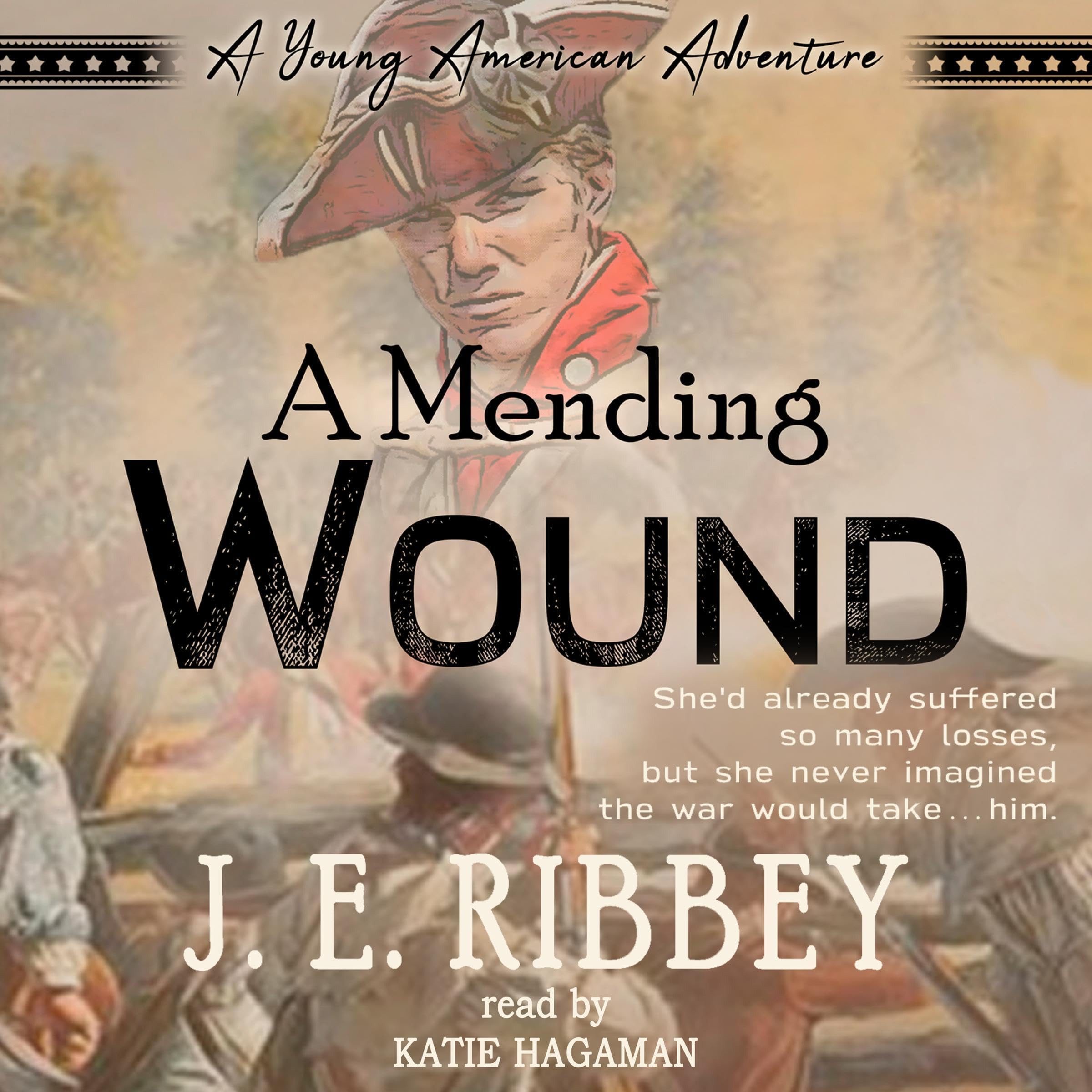 Cover art for A Mending Wound