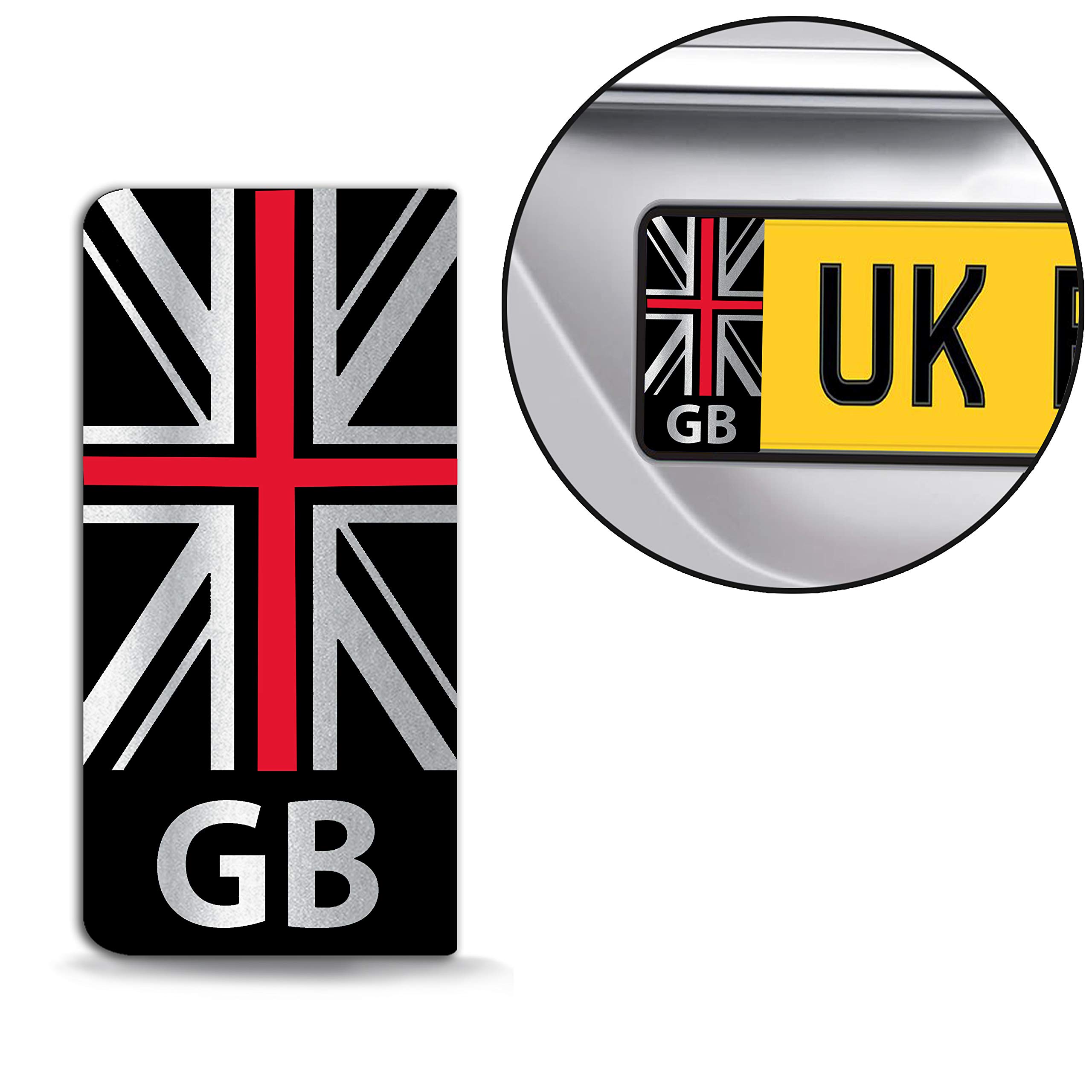 Autocollants Union Jack - Drapeau Grande-Bretagne Pour