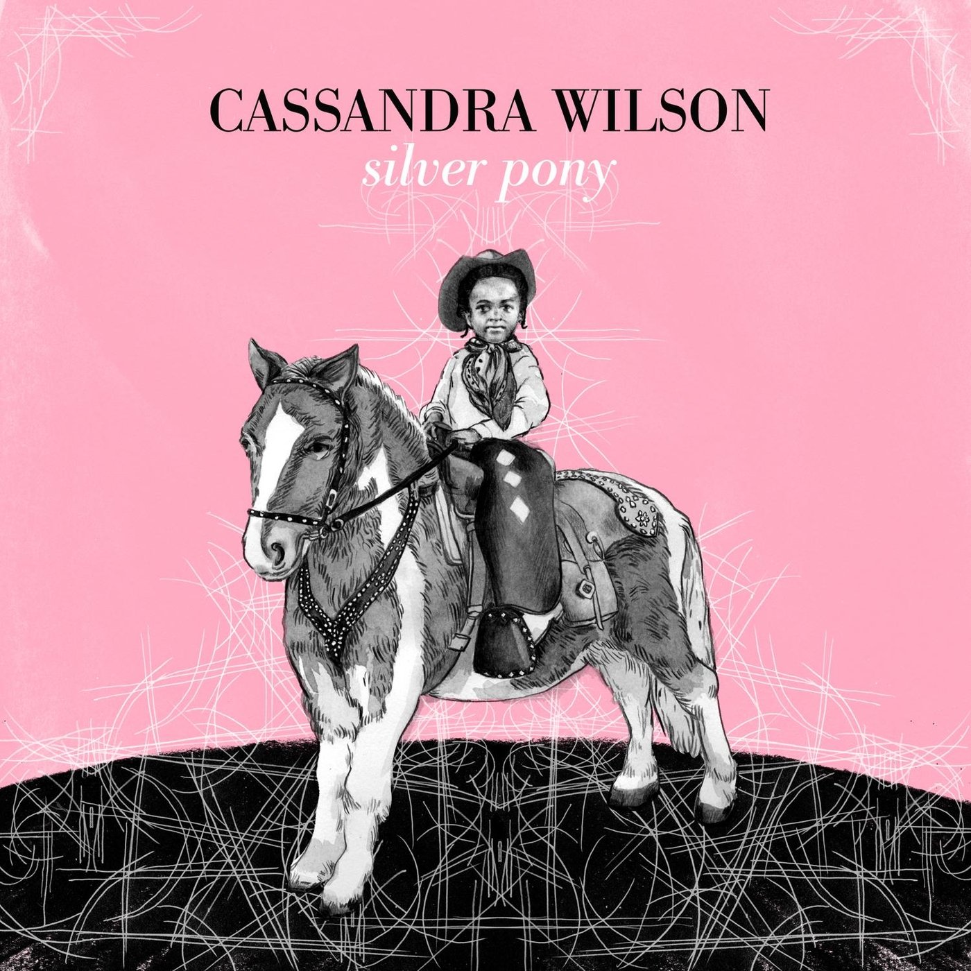 Silver Pony [Audio CD] Wilson, Cassandra