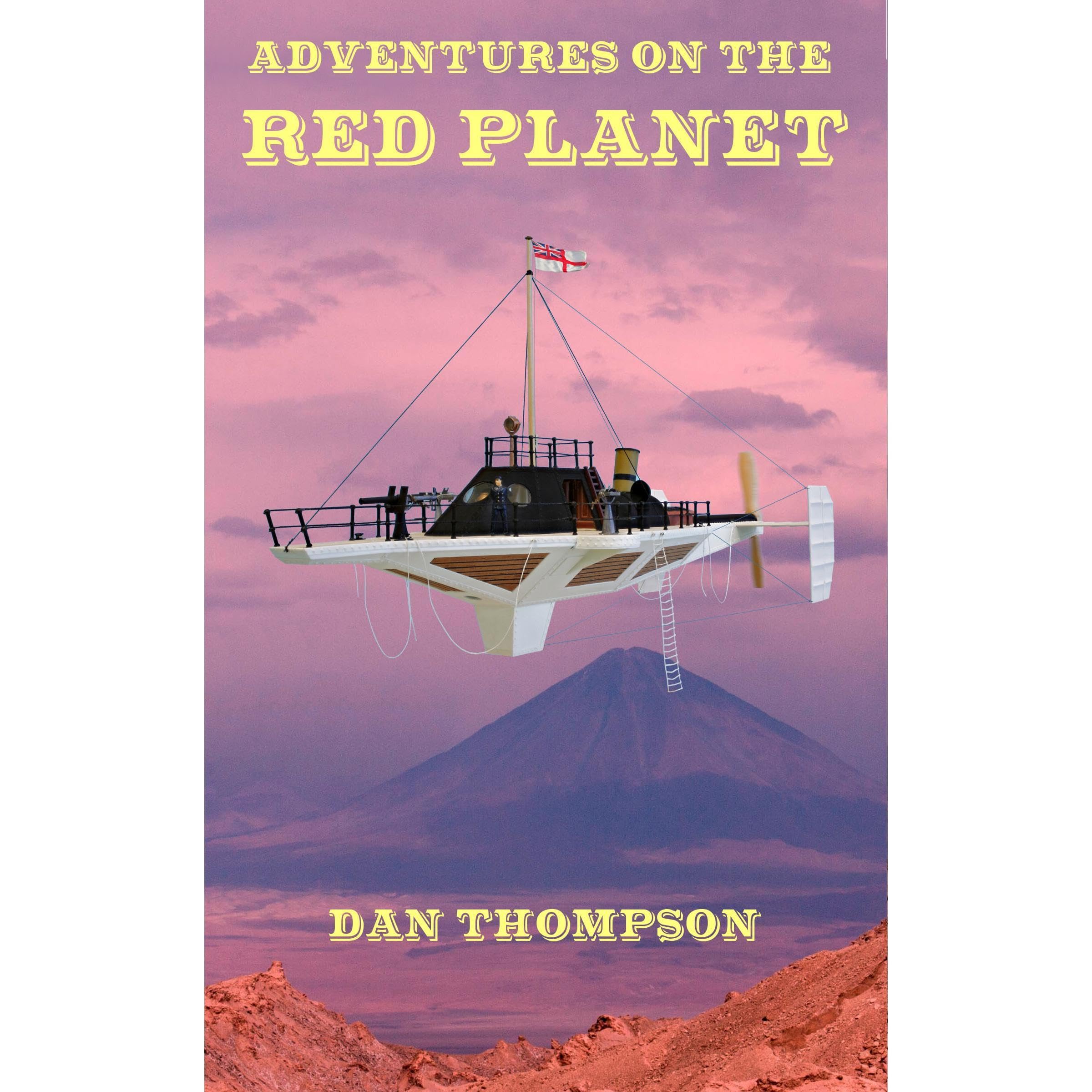 Adventures on the Red Planet