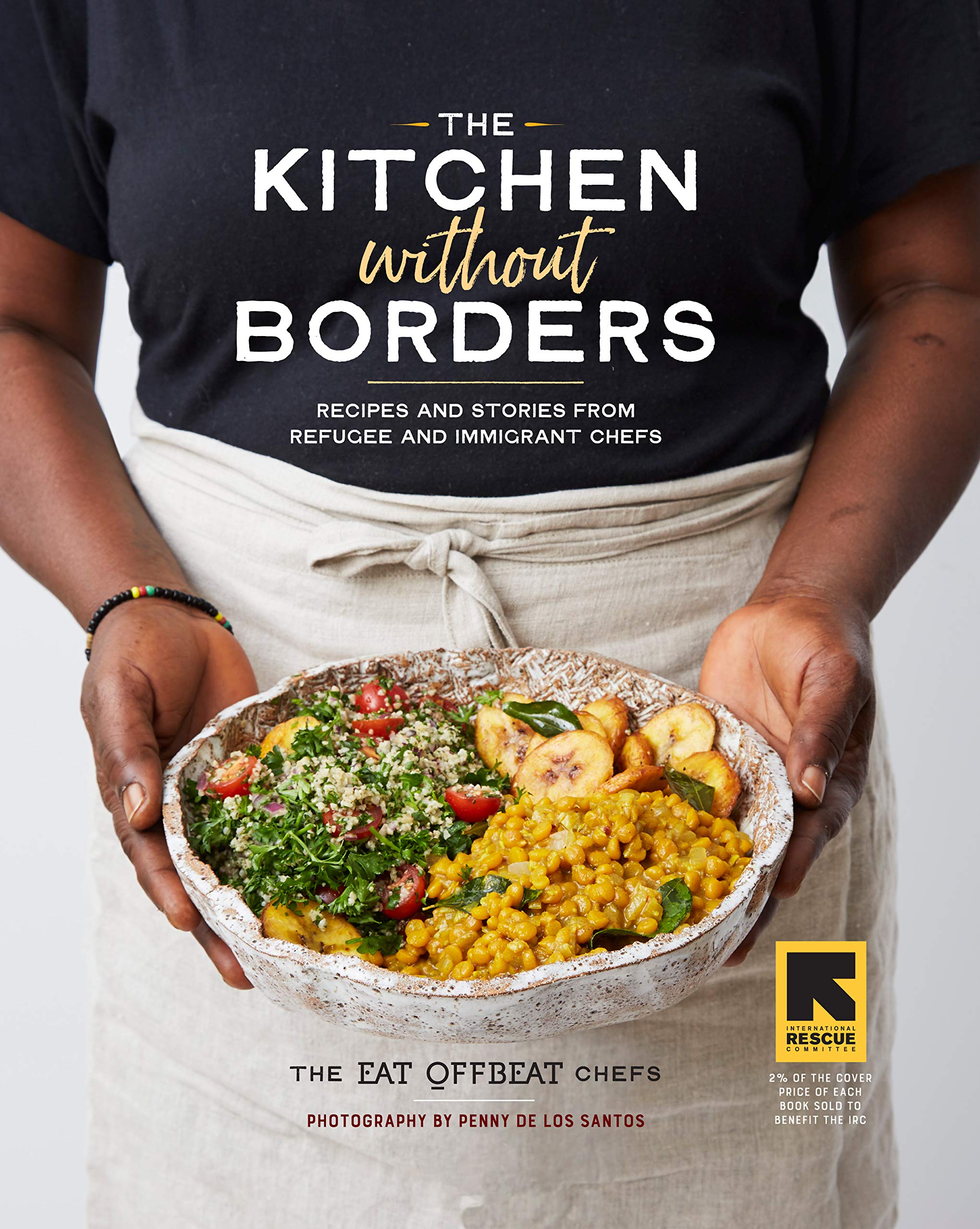 The Kitchen without Borders by Siobhan Wallace (Hardback Book)