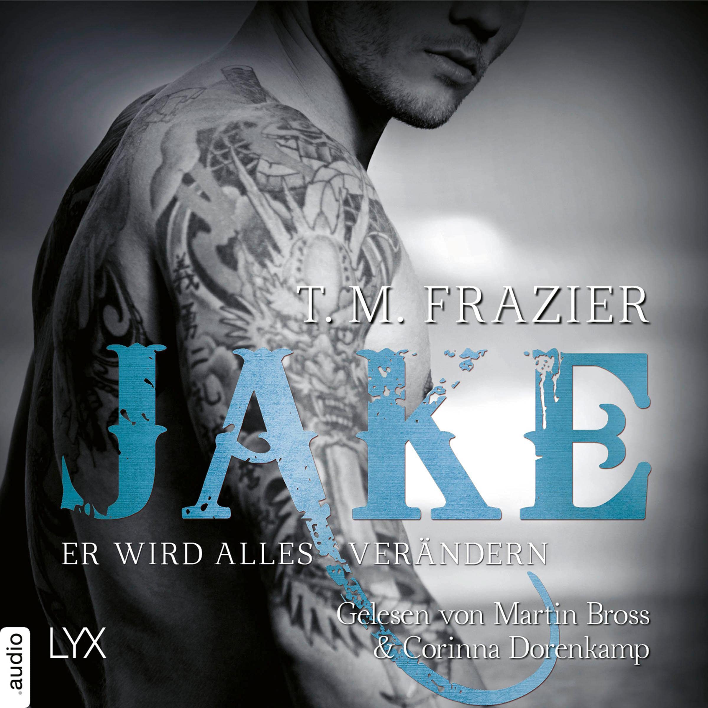 Cover art for Jake - Er wird alles verändern