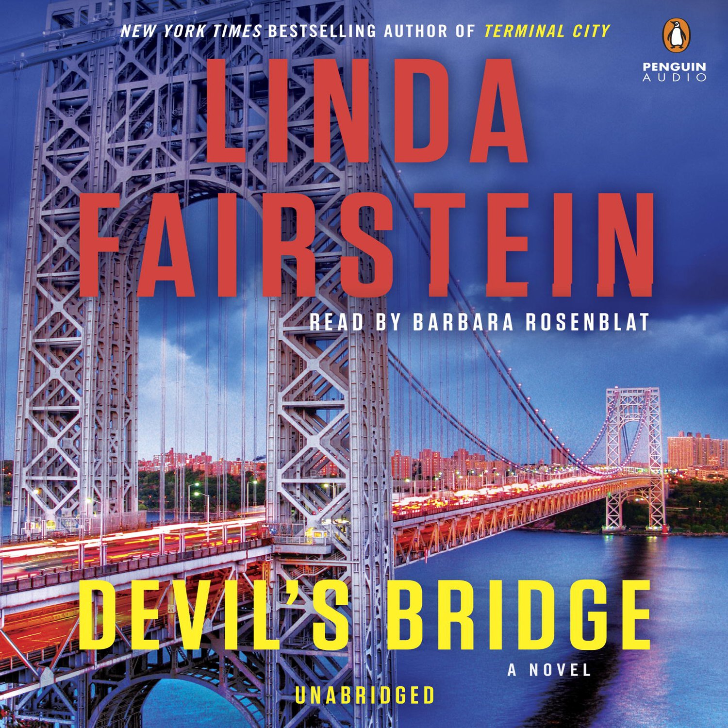 Cover art for Devil's Bridge