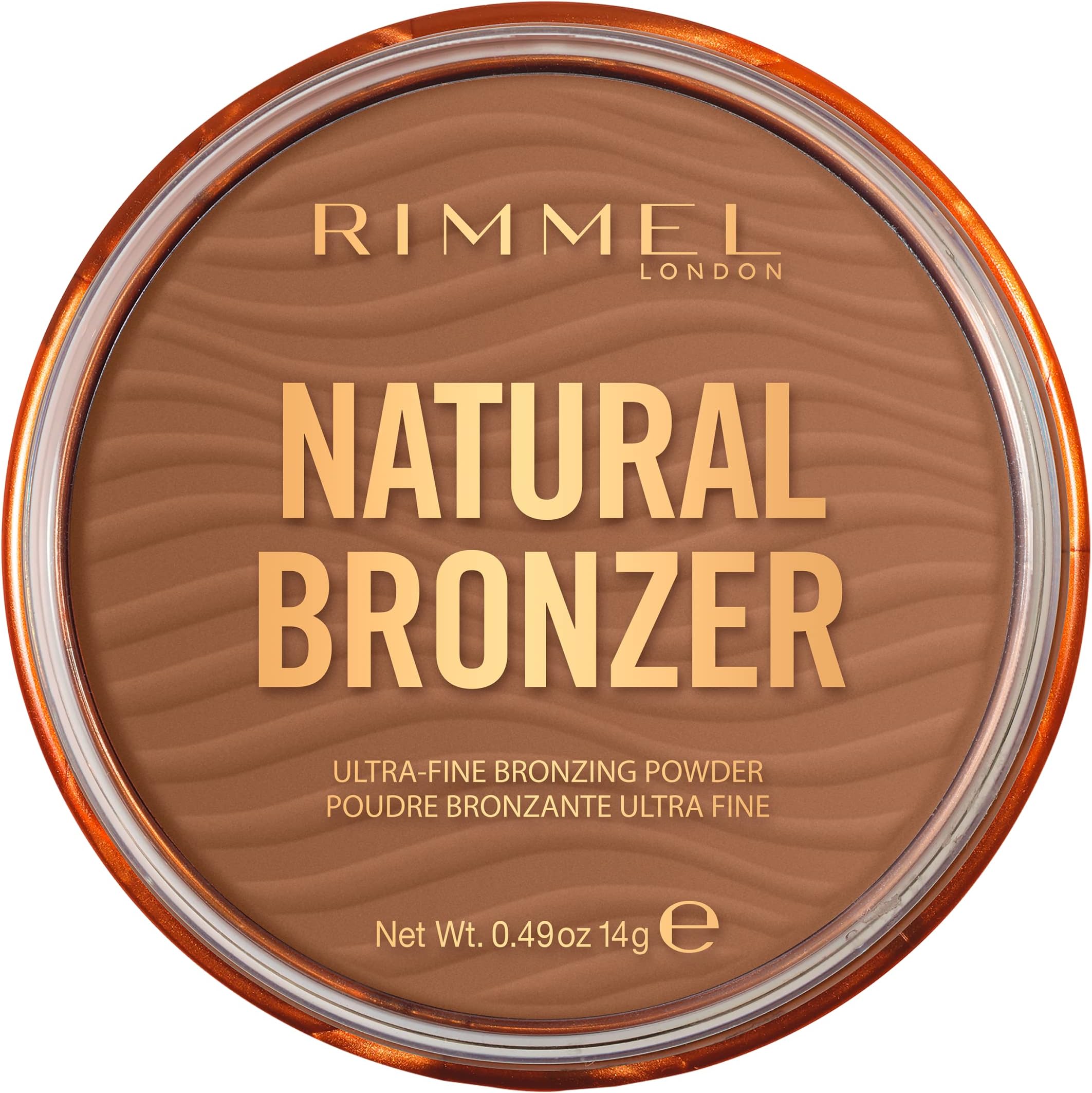 London Natural Bronzer, 003 Sunset, 14g