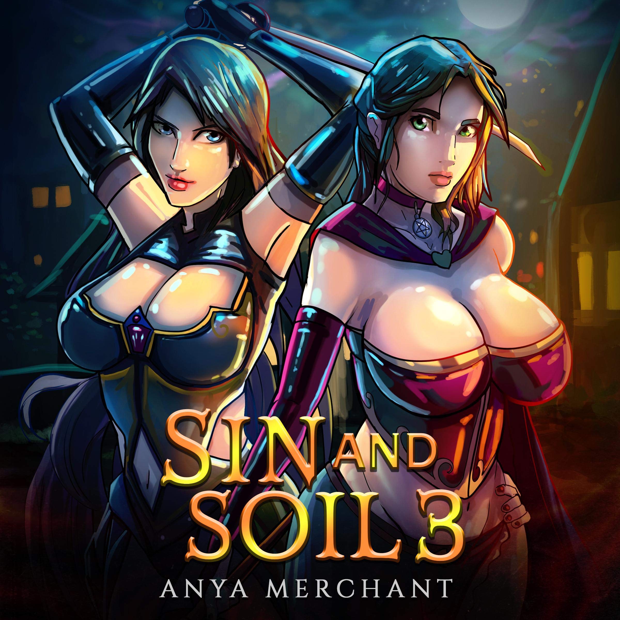 Cover art for Sin and Soil 3