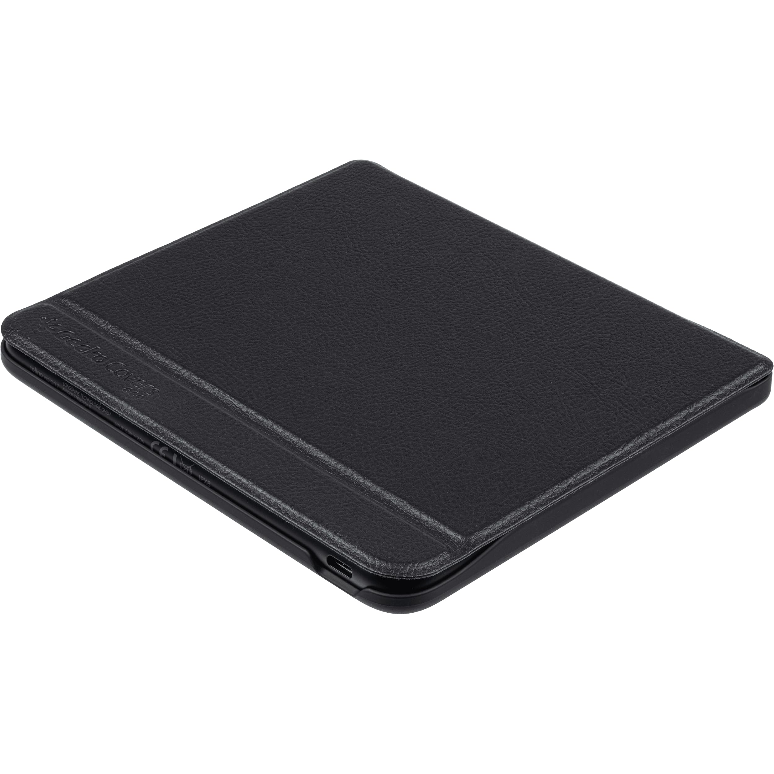 Cover slimfit zwart - tolino vision color