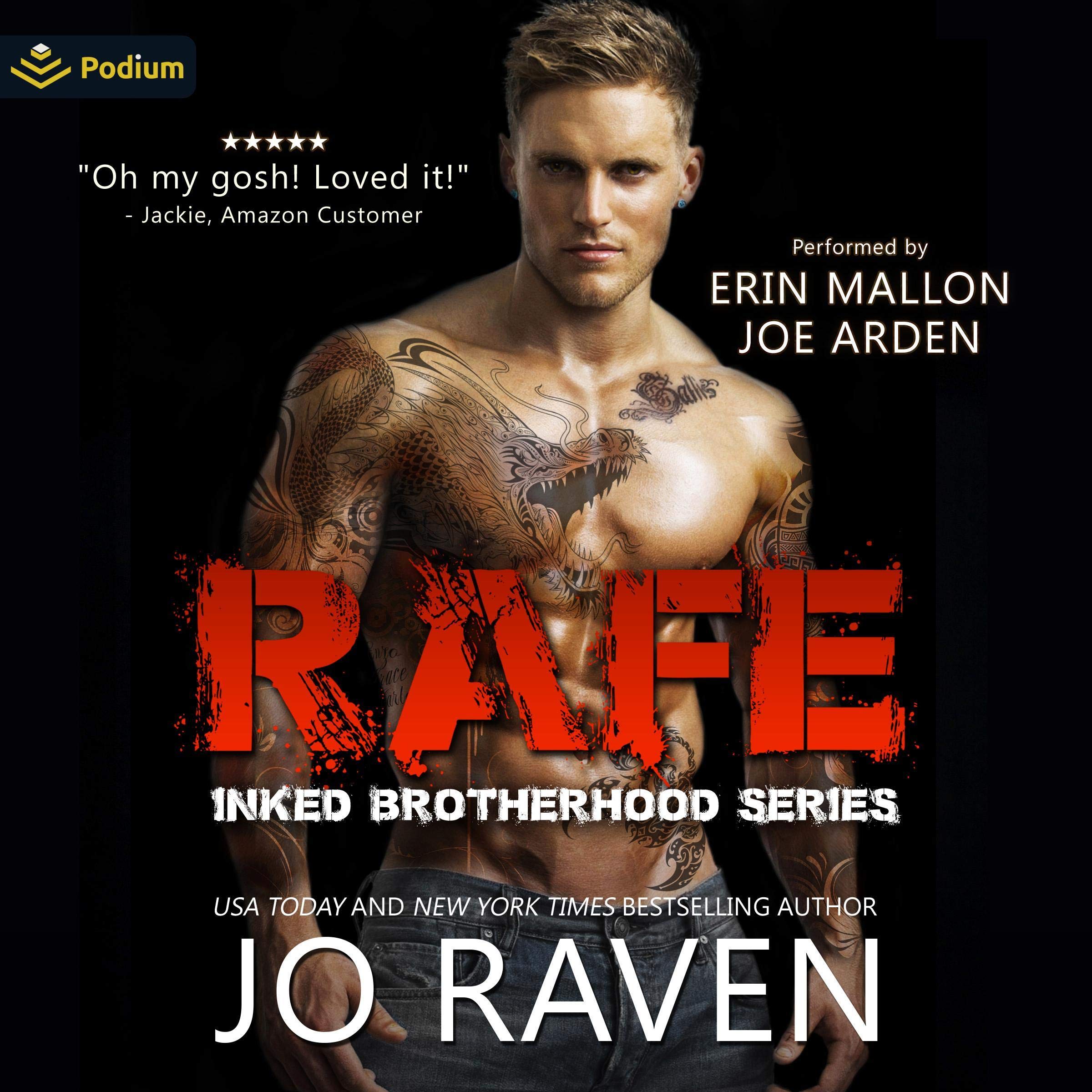 Cover art for Rafe