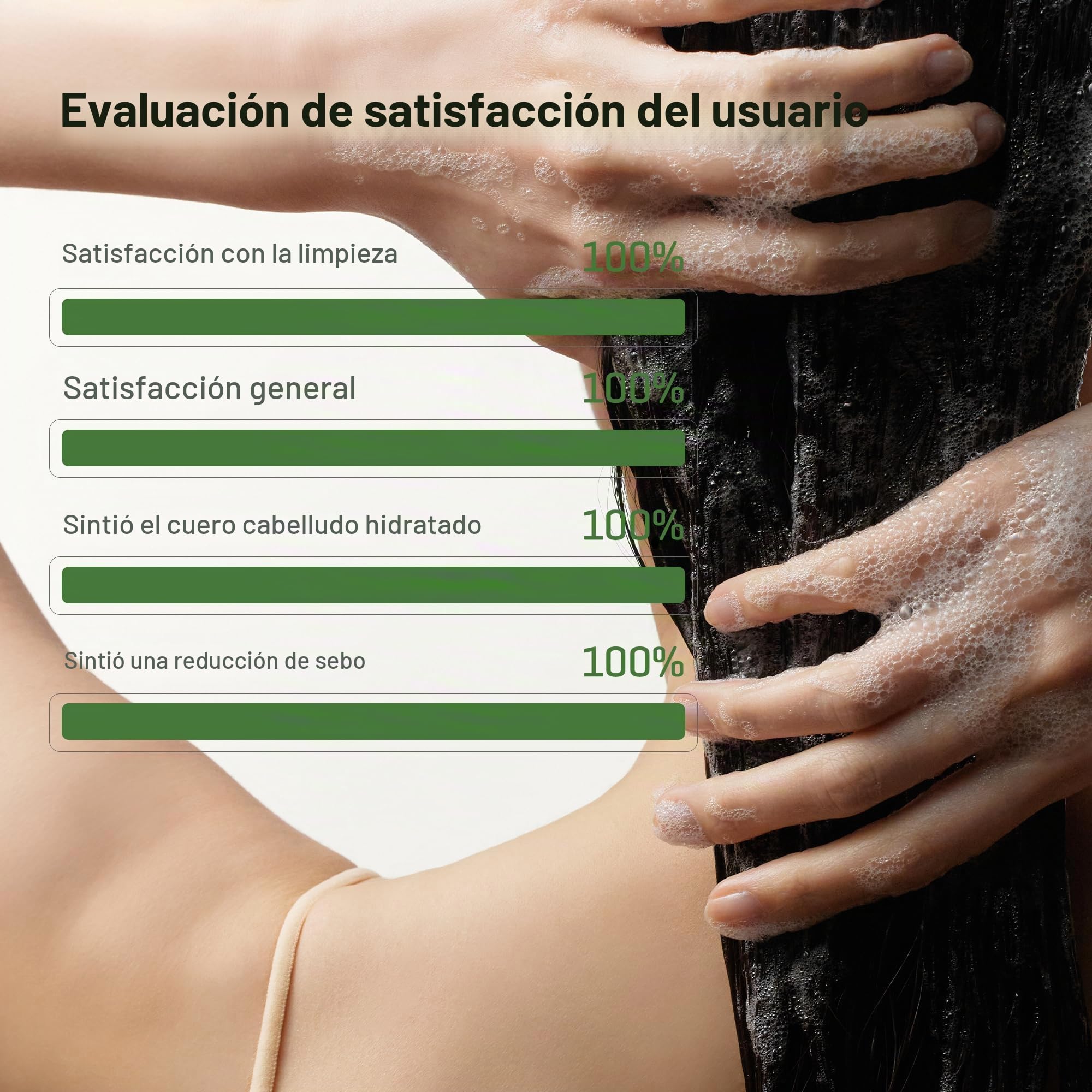 Derma - Champú para cuero cabelludo con Cica y péptidos para la pérdida del cabello Some By Mi