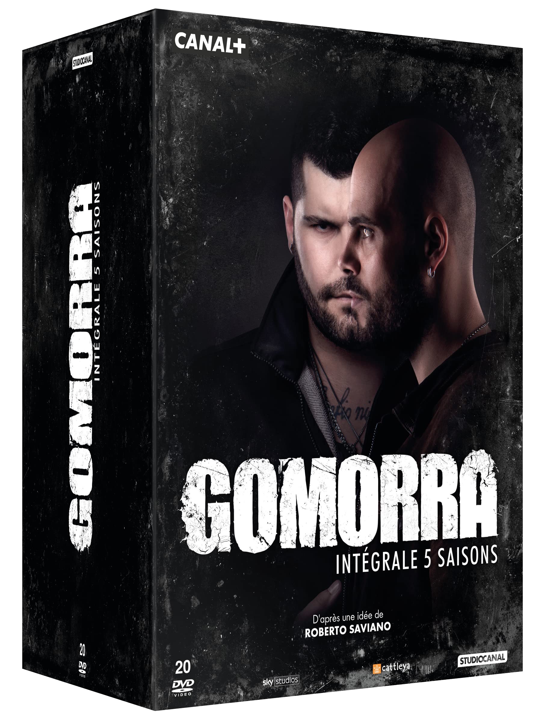 Gomorra - Intégrale 5 saisons