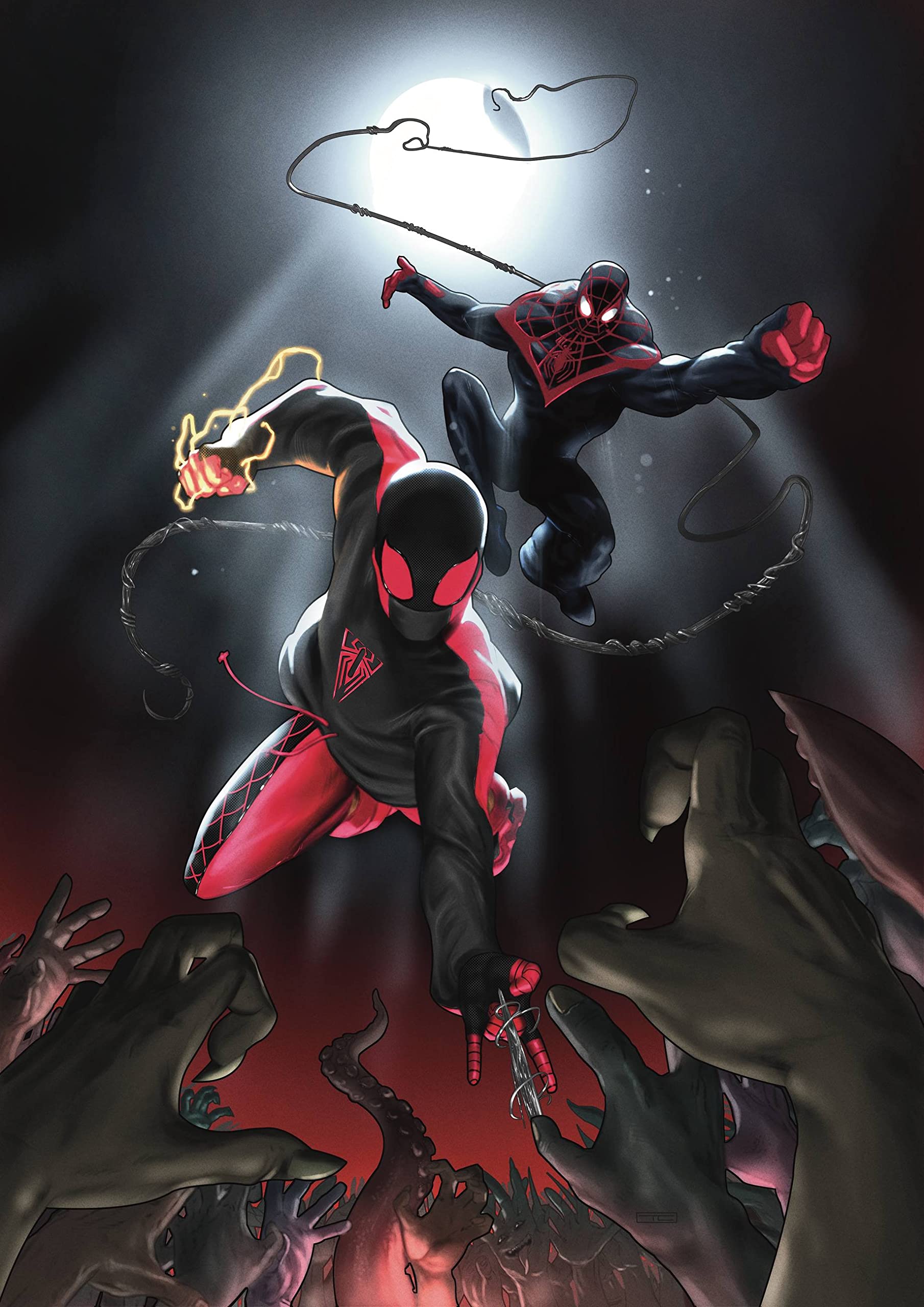 Marvel Miles Morales Vol. 7: Beyond