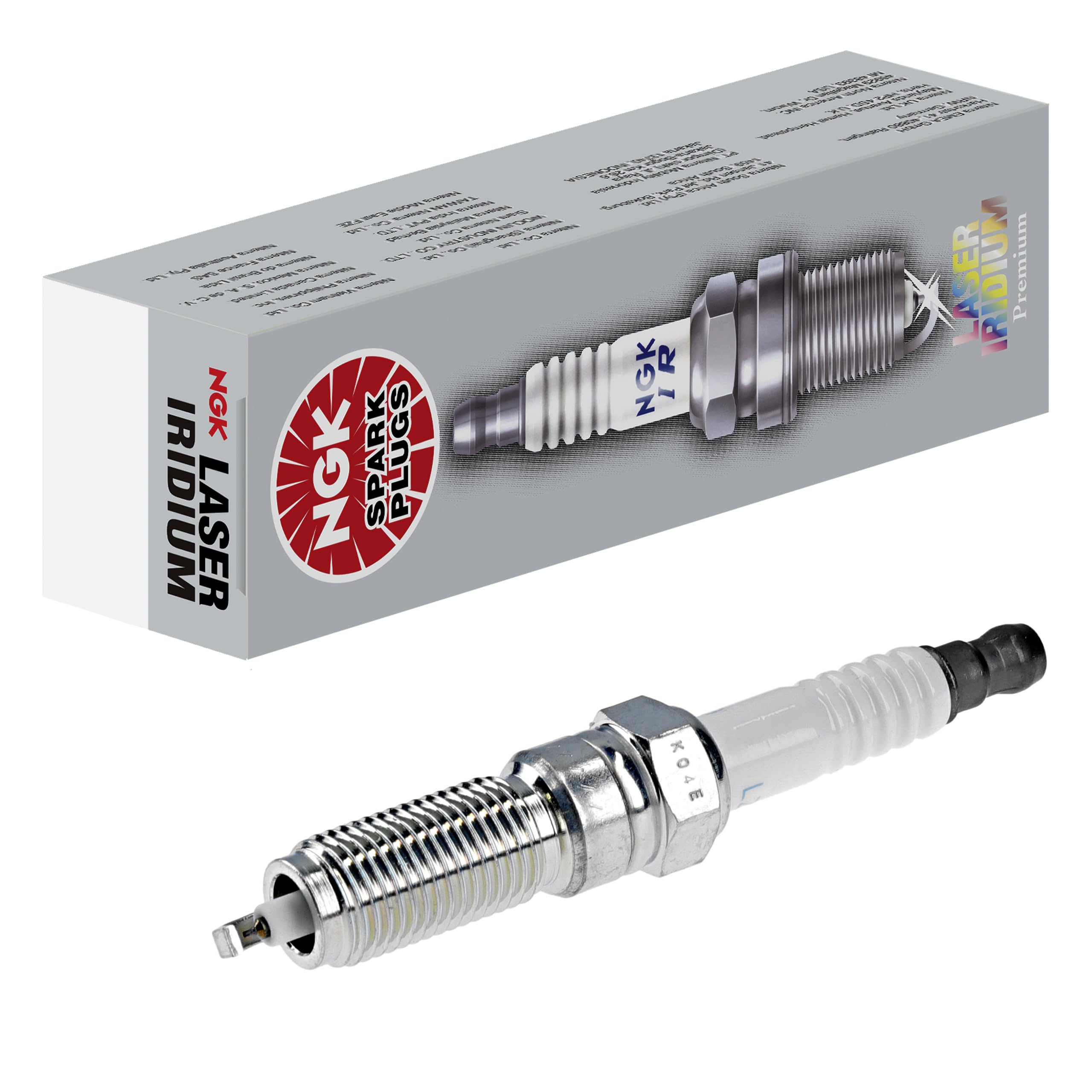 Spark Plugs Set 4x 97576 NGK 1835546 CA6G12405AB LZNAR7AI8G Quality Guaranteed