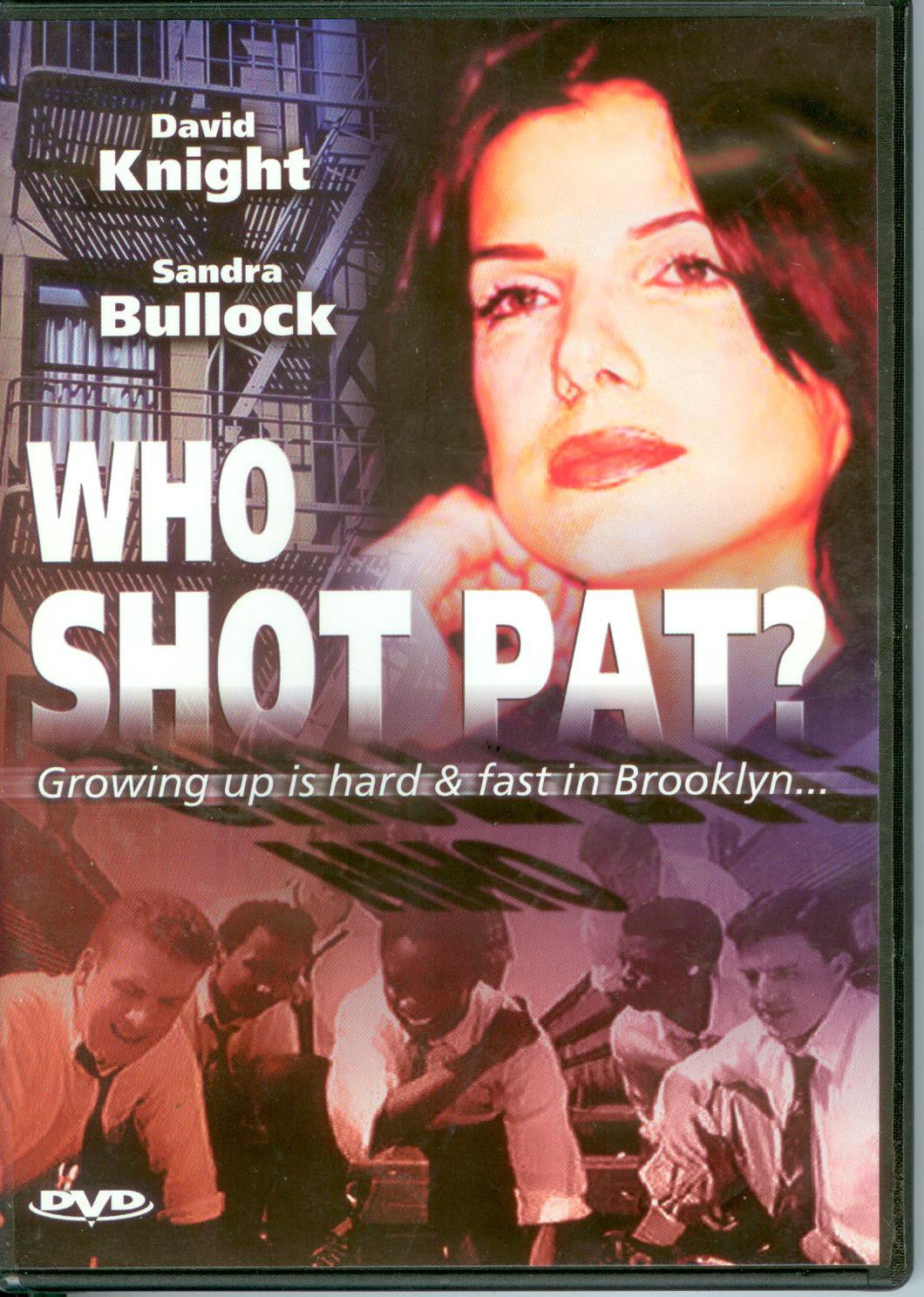 Who Shot Pat? [DVD] [DVD]