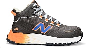 New Balance Men's Composite Toe Cremorne Fresh Foam Industrial Shoe