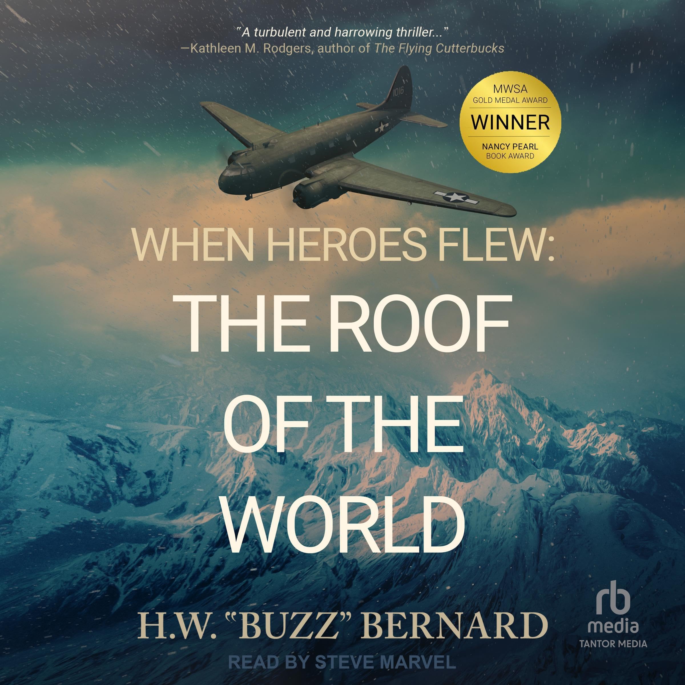 Cover art for The Roof of the World