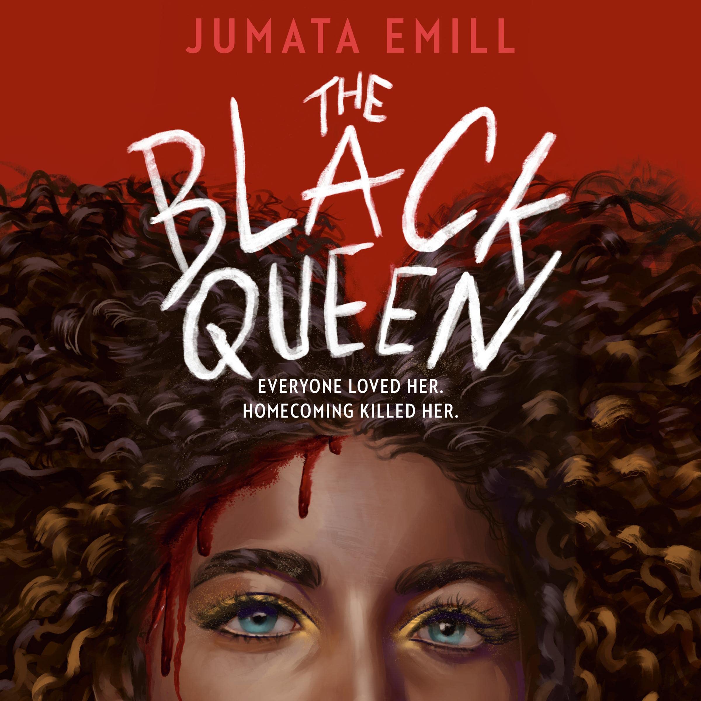 Cover art for The Black Queen
