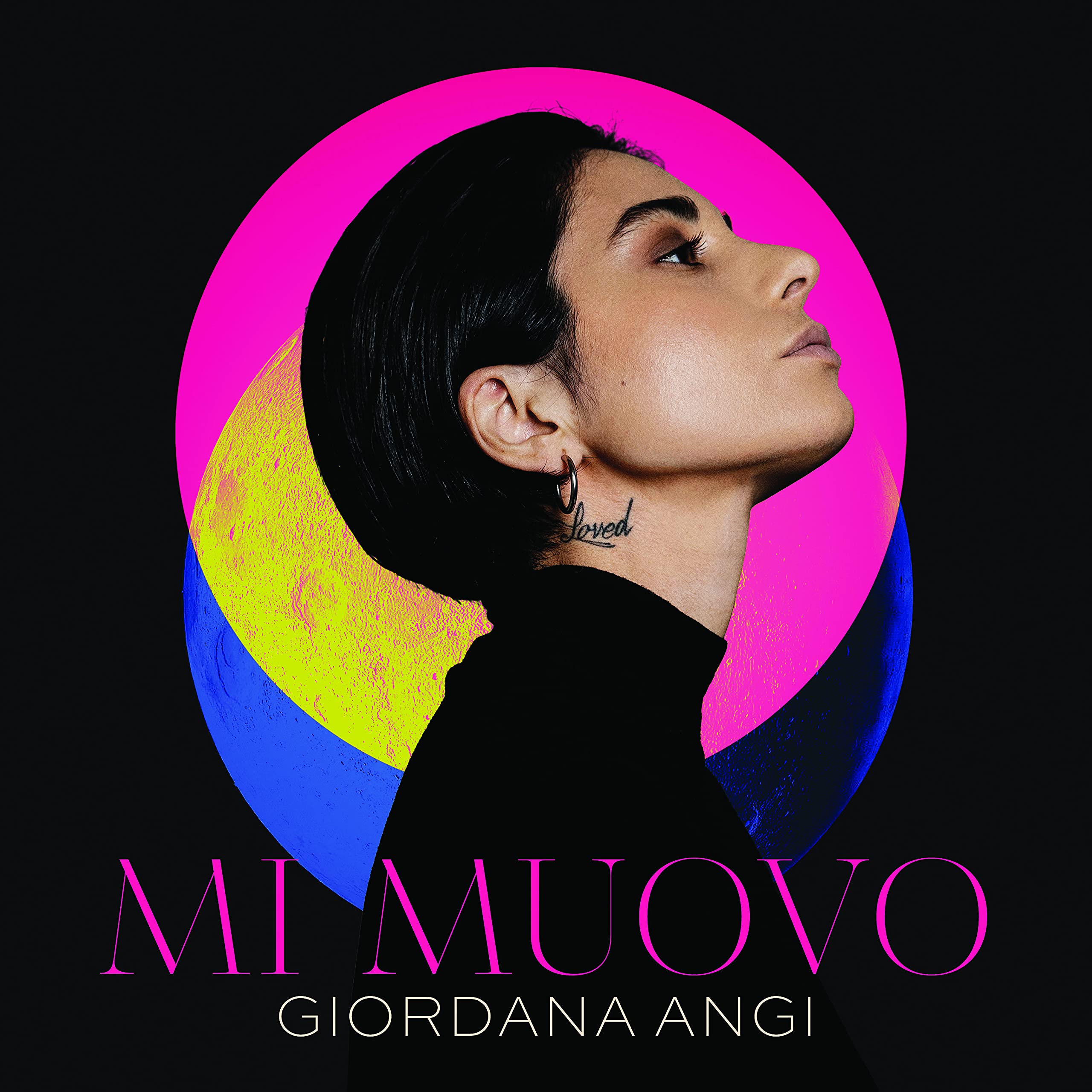 Mi Muovo [Vinile fucsia trasparente] (Esclusiva Amazon)