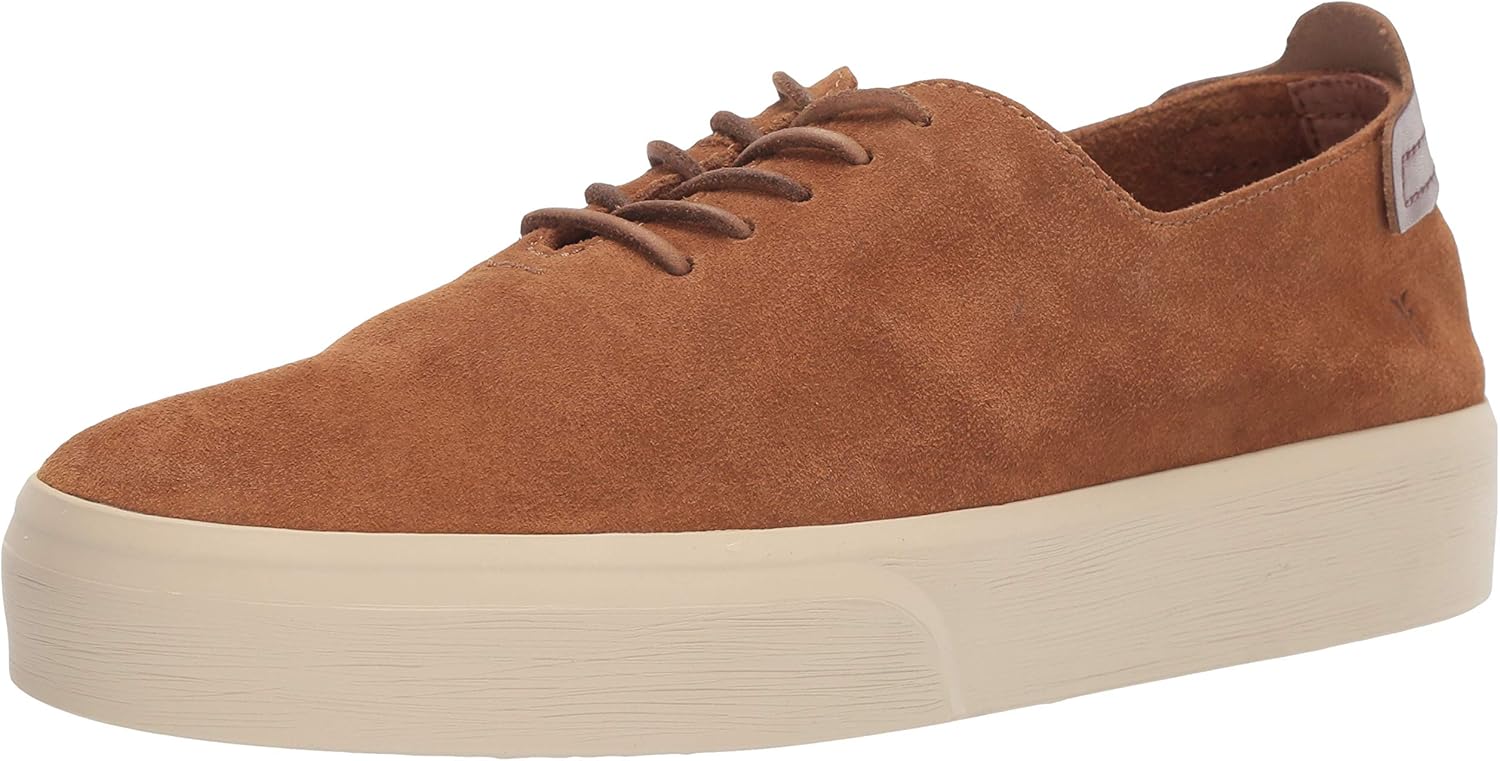 Frye beacon leather sneaker Clearance