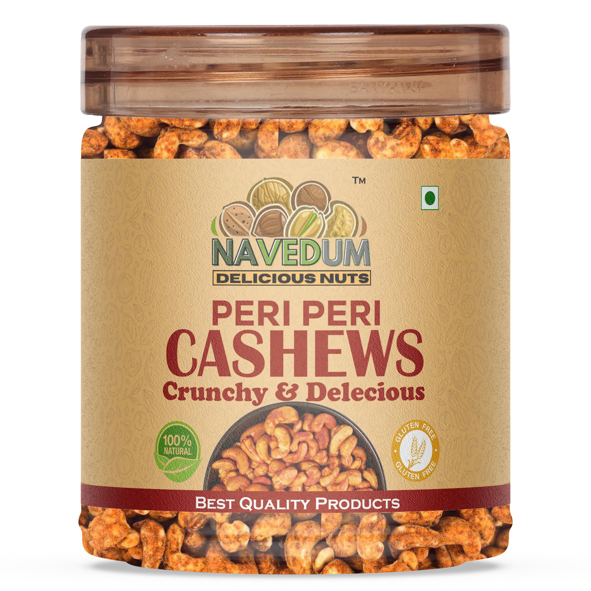 See full amazon price history chart for NAVEDUM Premium Flavoured Roasted Dry Nut Cashew Snacks|Rich In Protein|Crunchy&Delicious Jar Pack 400Gm(Peri Peri) NAVEDUM Premium Flavoured Roasted Dry Nut Cashew Snacks|Rich In Protein|Crunchy&Delicious Jar Pack 400Gm(Peri Peri) (B0CP93MDKL) Amazon Price History, Amazon Price Tracker