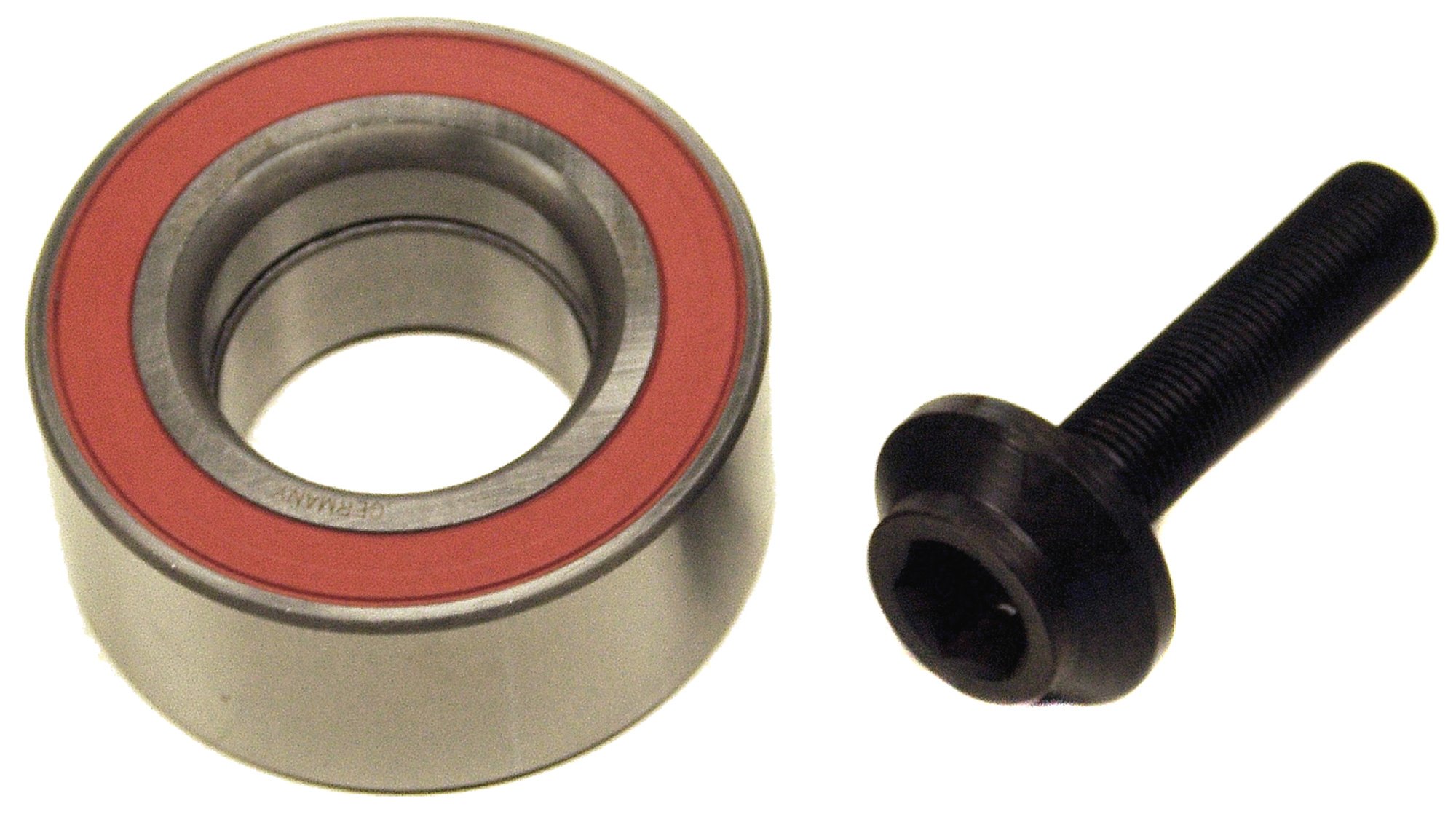 Mapco Radlagersatz 26776 Vorderachse Beidseitig, Kompatibel Mit: Audi A4 B5, A4 B5 Avant, A8 D2