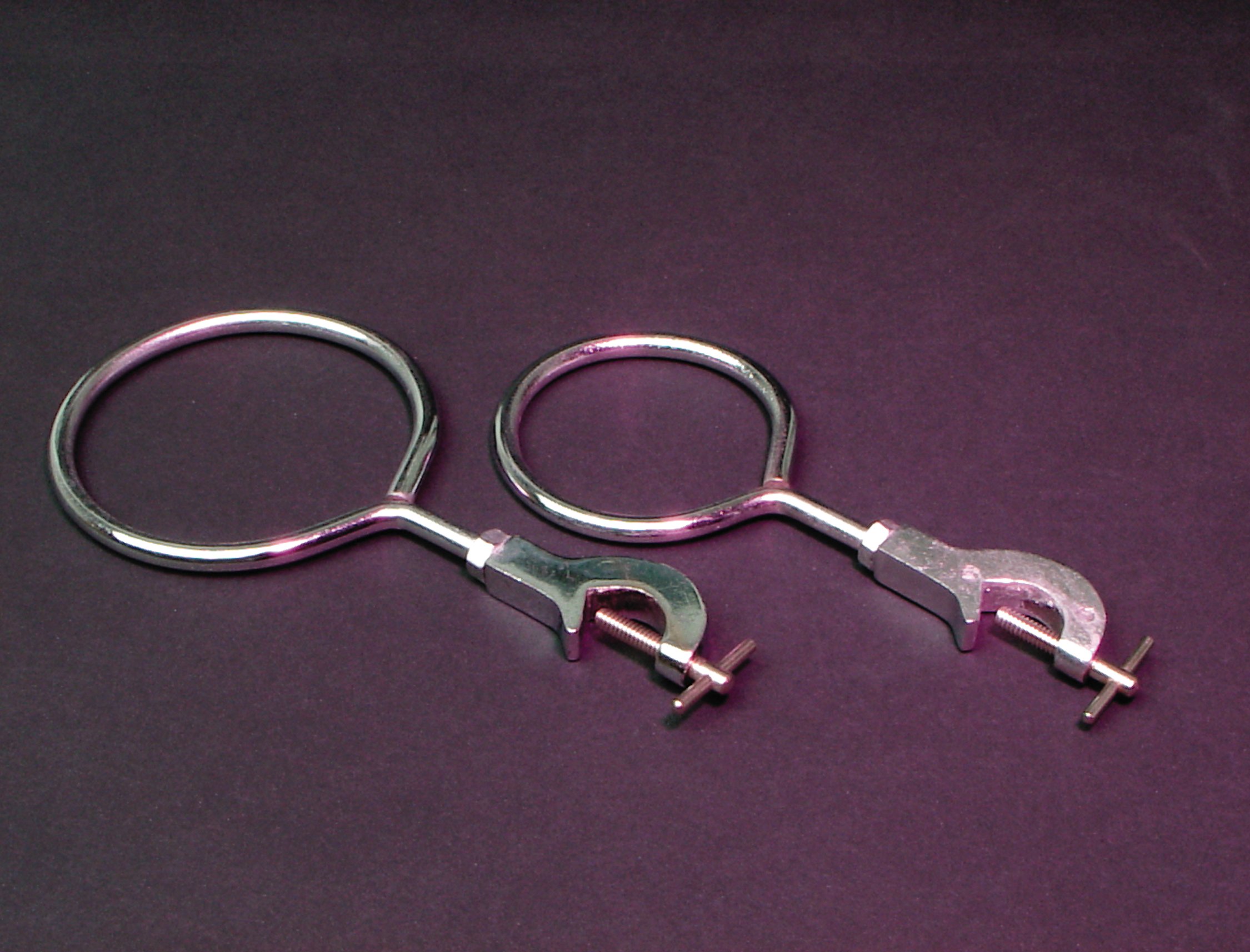 UNITSCI - Support Ring, Steel Rod, 7