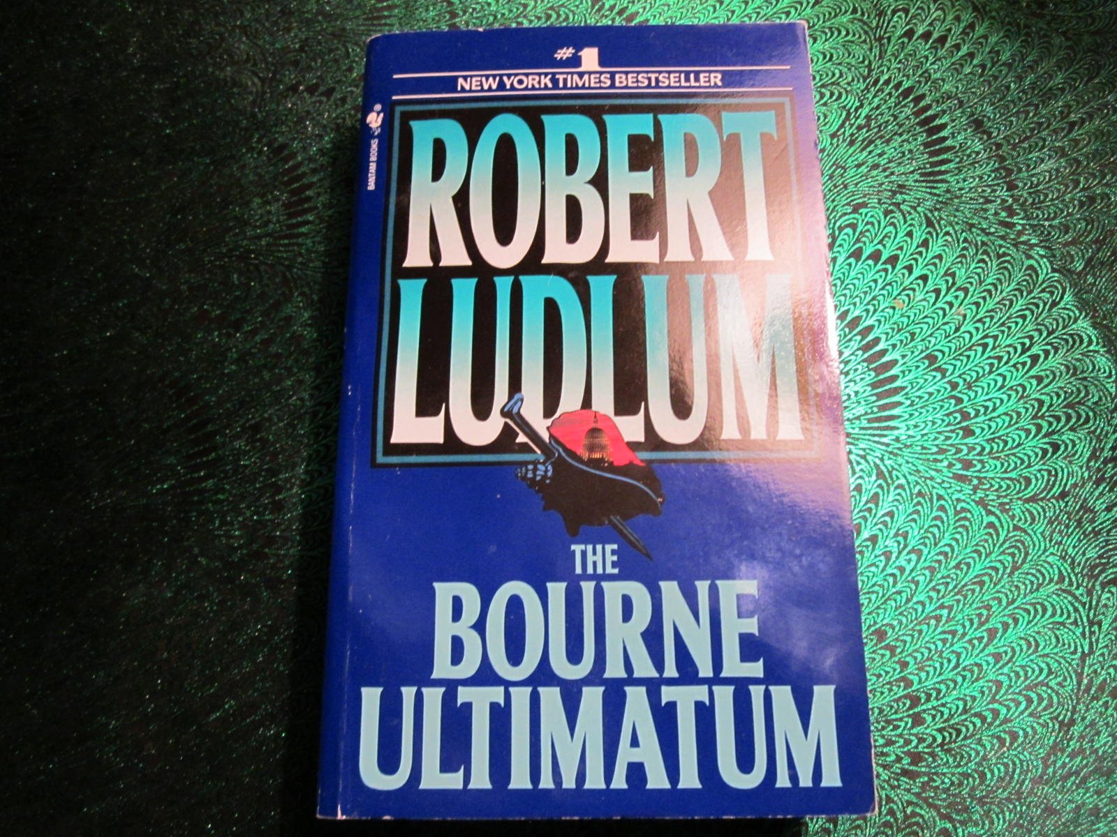 The Bourne Ultimatum