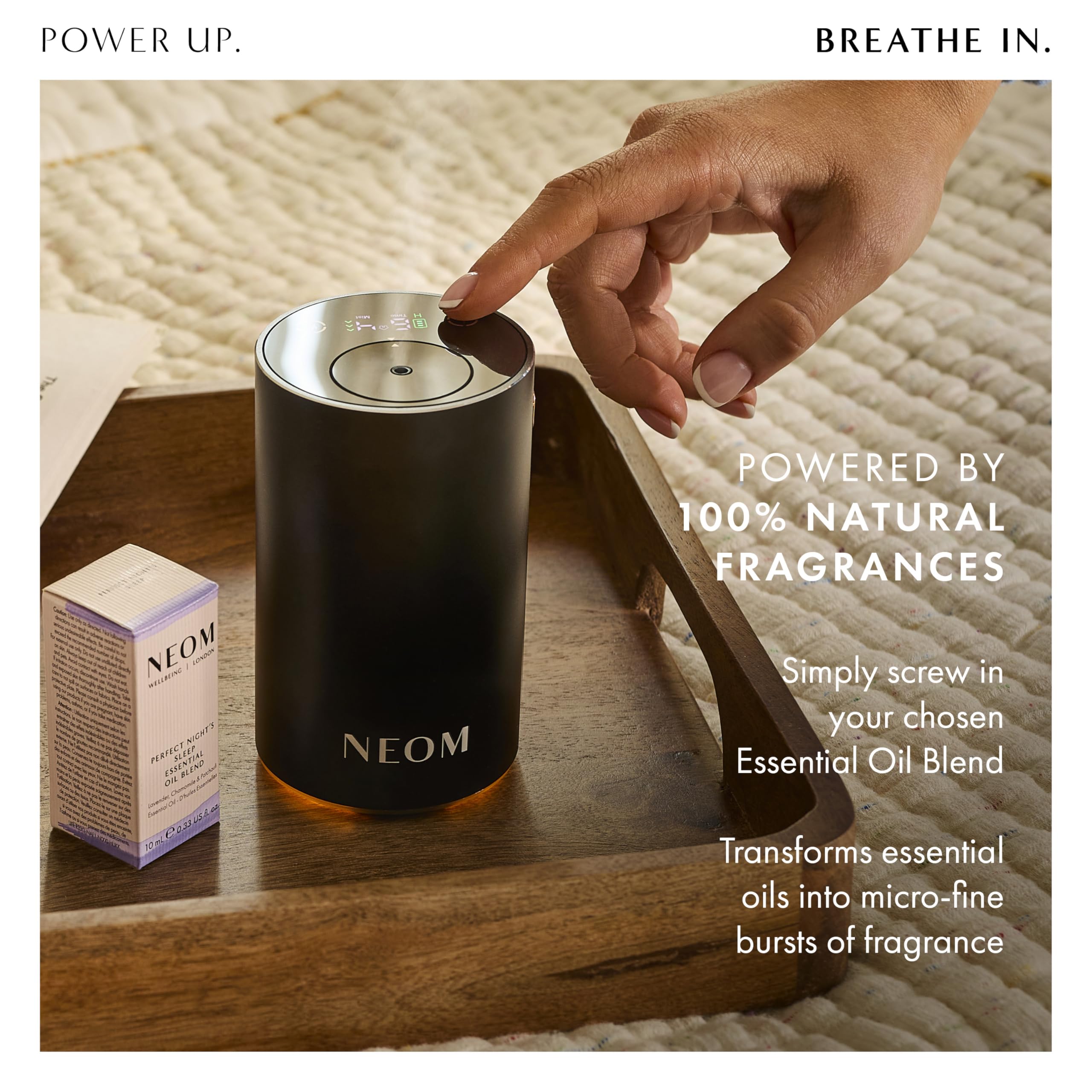 Amazon.co.uk: NEOM: Wellbeing Pod Amazon.co.uk: NEOM: Wellbeing Pod