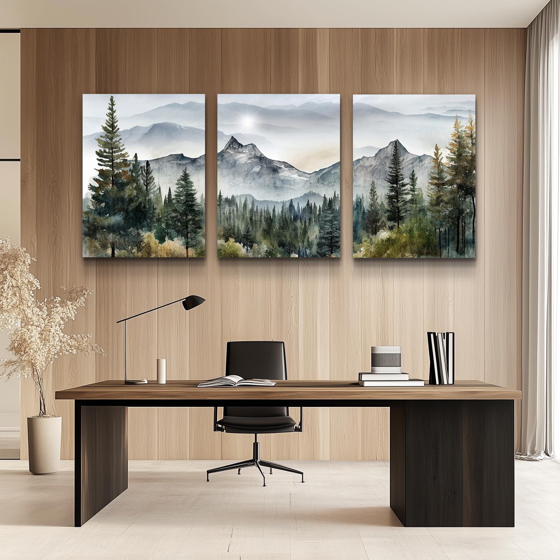 Best Kirkland's Wall Art Alternatives for 2026 1 MHARTK66 Large Size Wall Art for Living Room Modern Wall Decor for Bedroom Offic — product photo