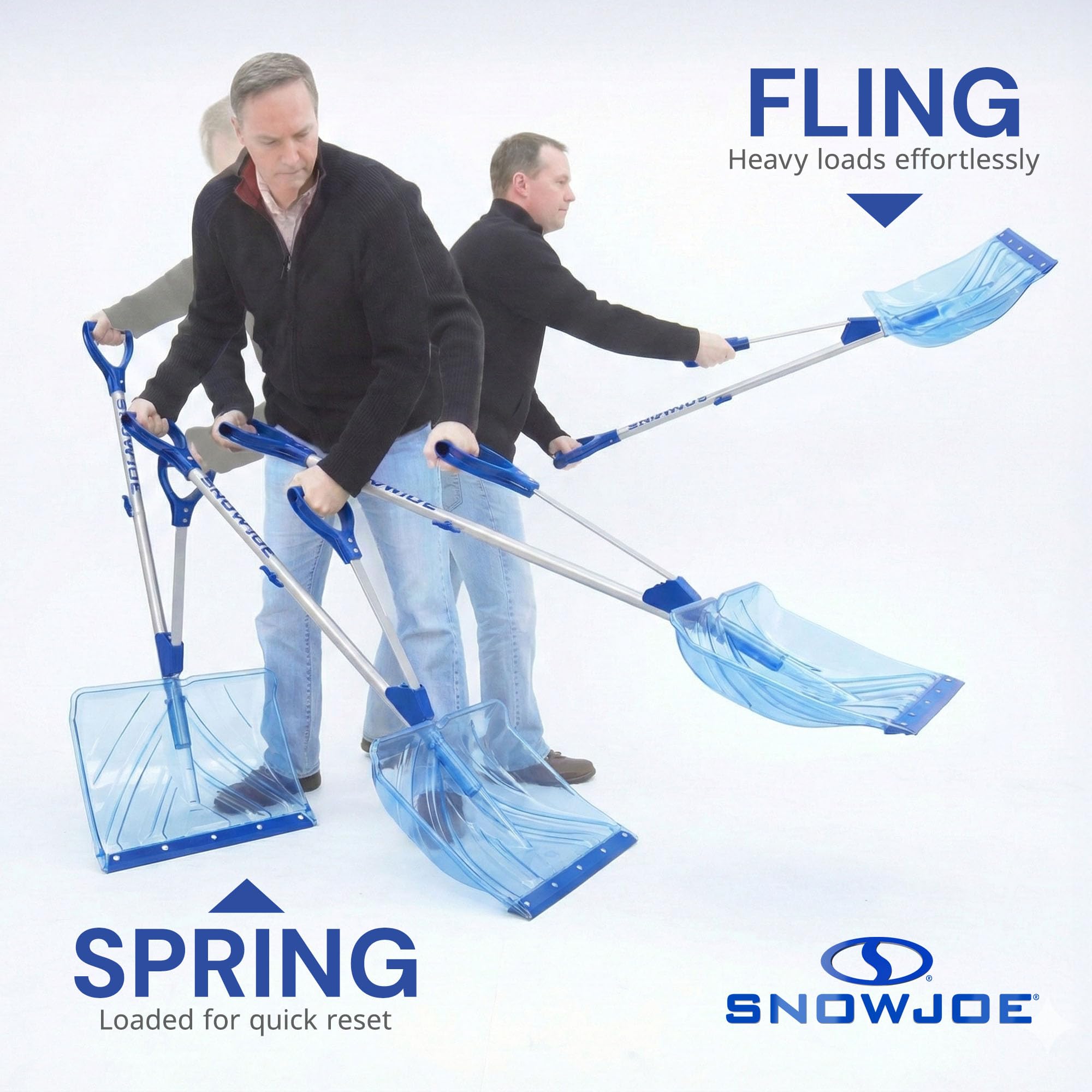 The Best Ergonomic Snow Shovel for Your Back (2026) 3 Product photo