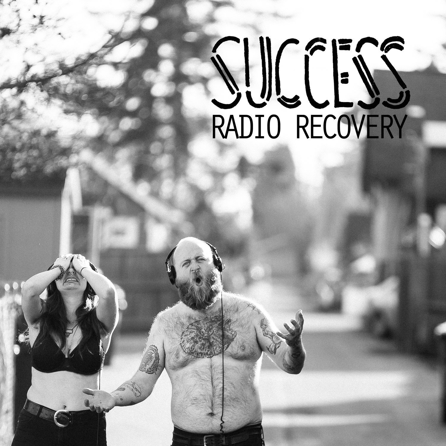 Radio Recovery [VINYL]